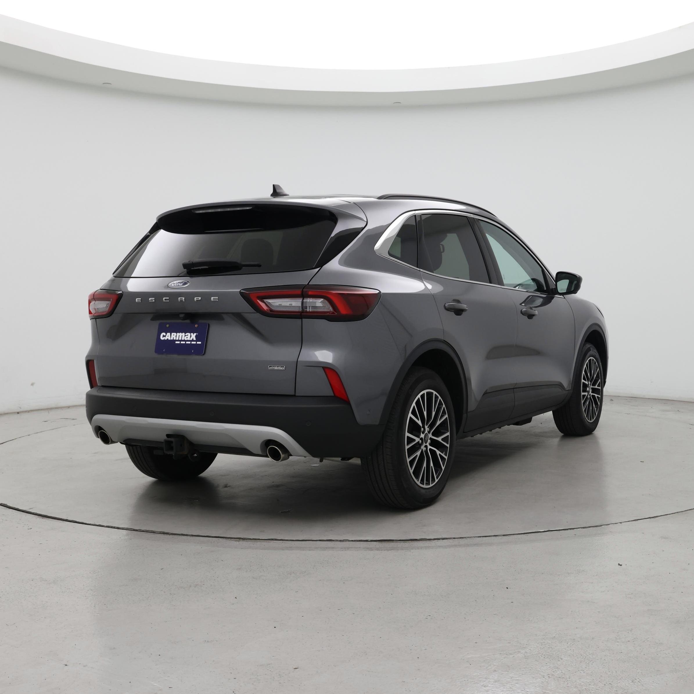 Thumbnail: 2024 Ford Escape - 8