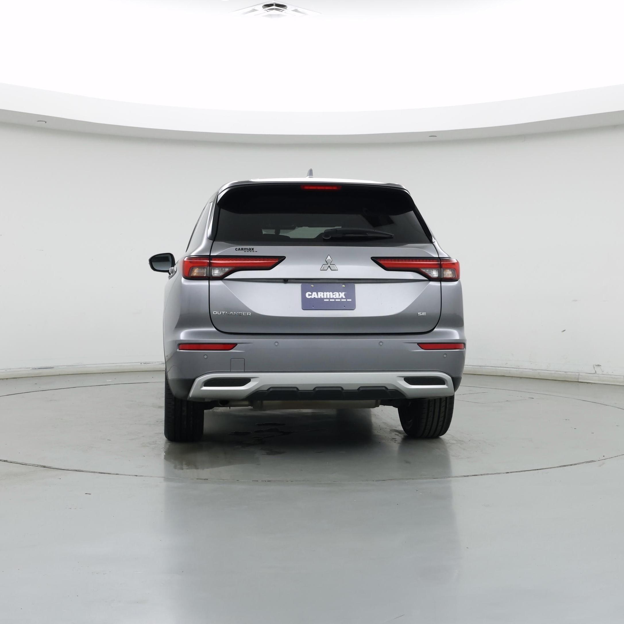 Thumbnail: 2022 Mitsubishi Outlander - 6