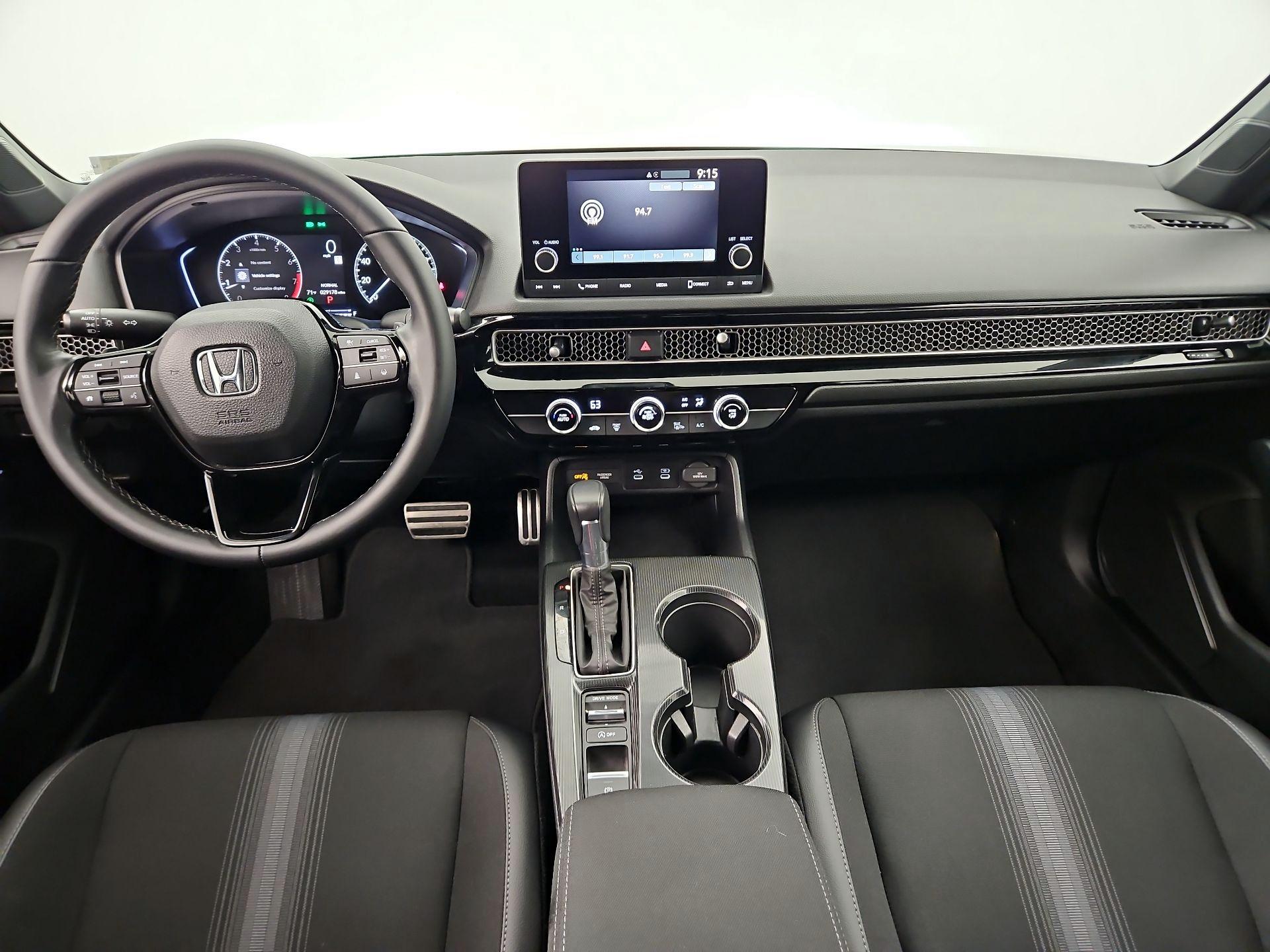 Thumbnail: 2025 Honda Civic - 9