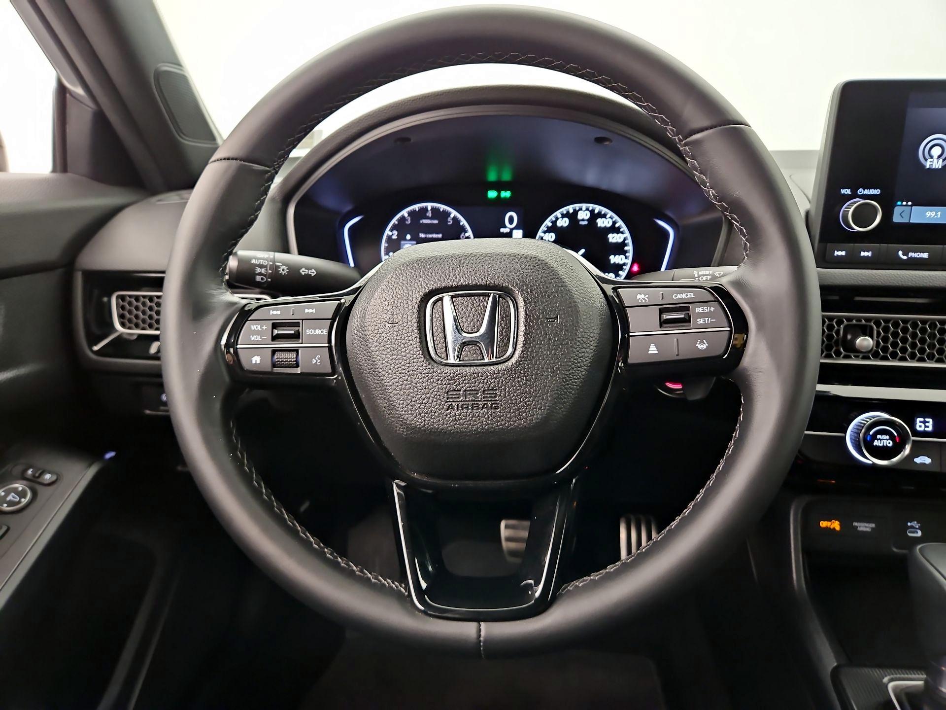 Thumbnail: 2025 Honda Civic - 10