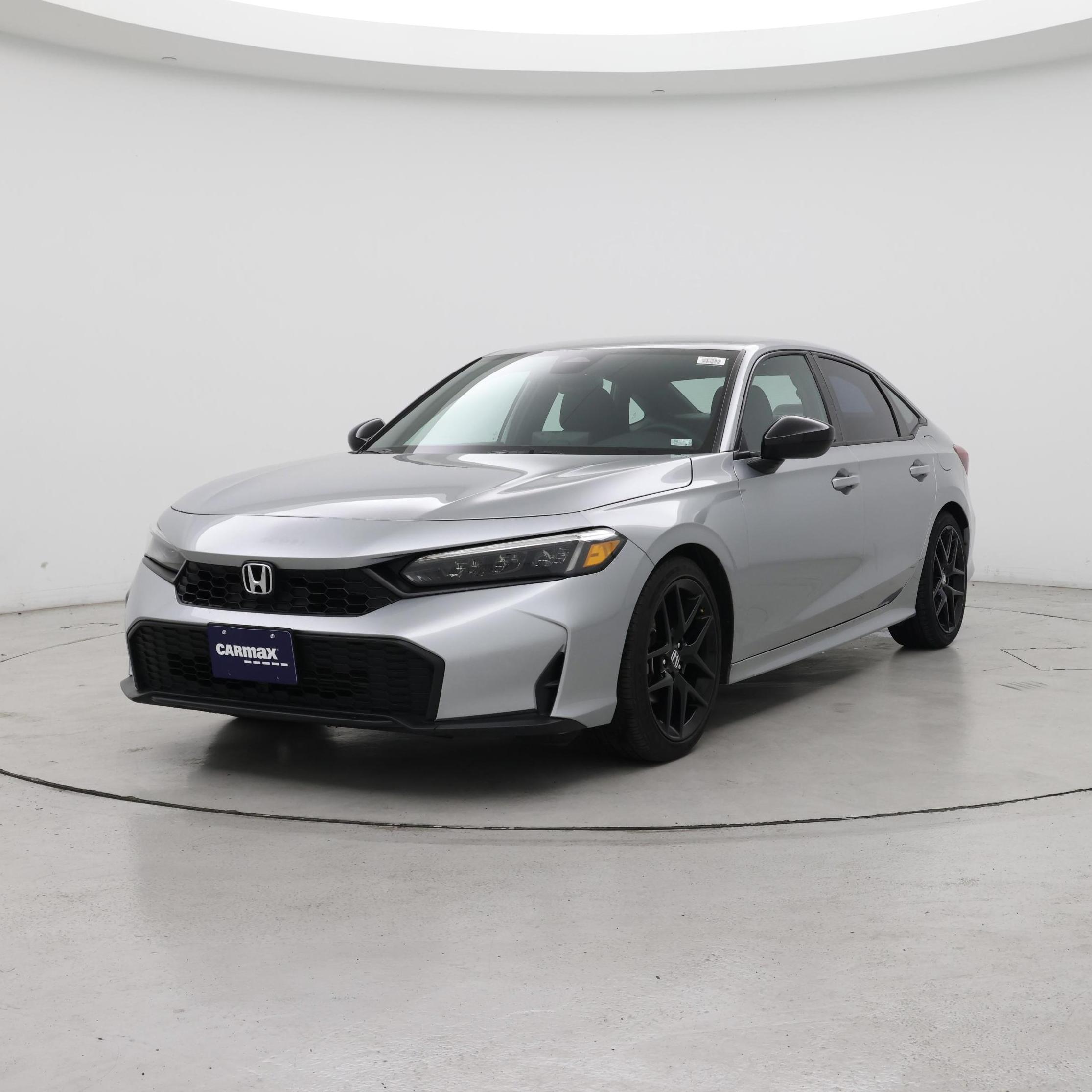 Thumbnail: 2025 Honda Civic - 4