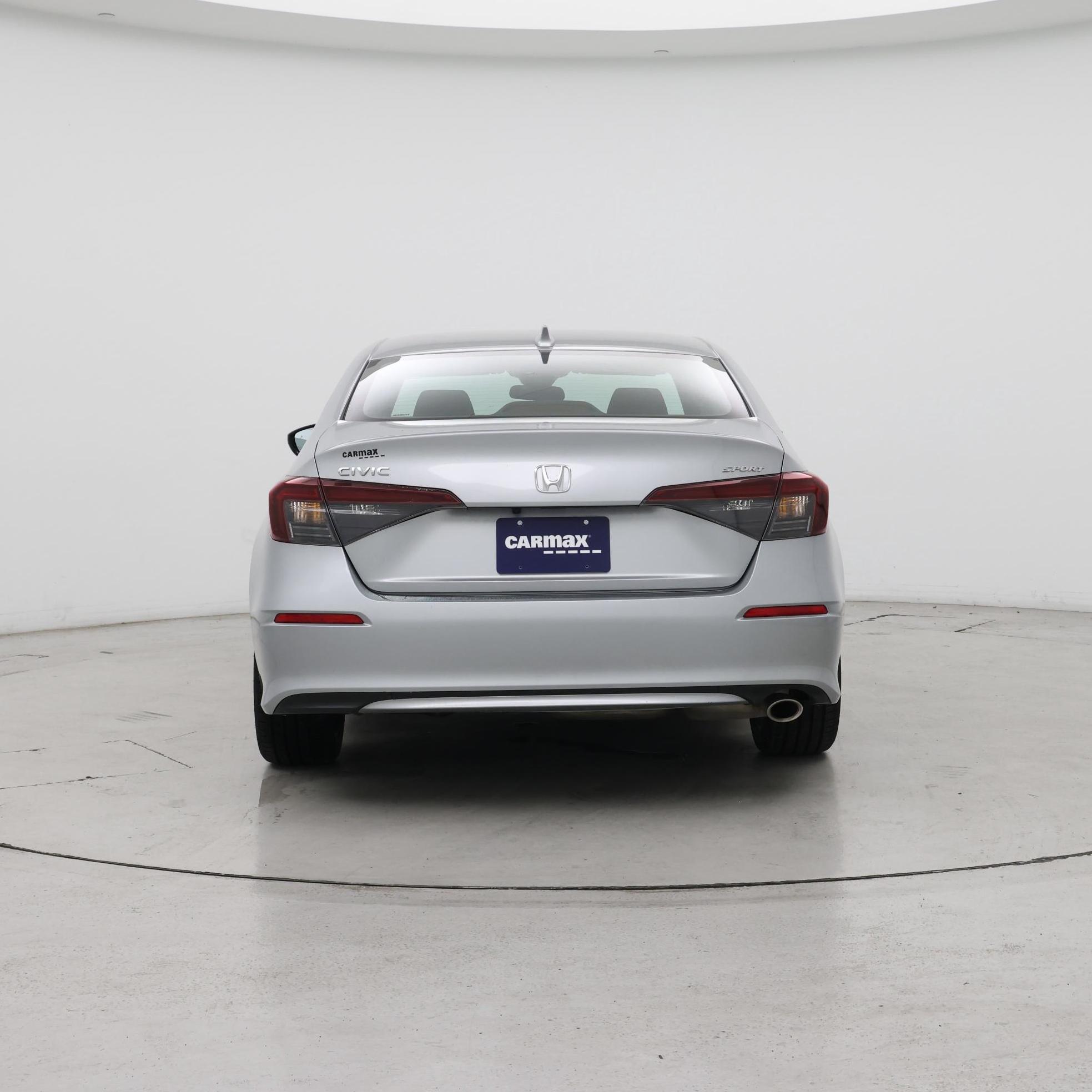 Thumbnail: 2025 Honda Civic - 6