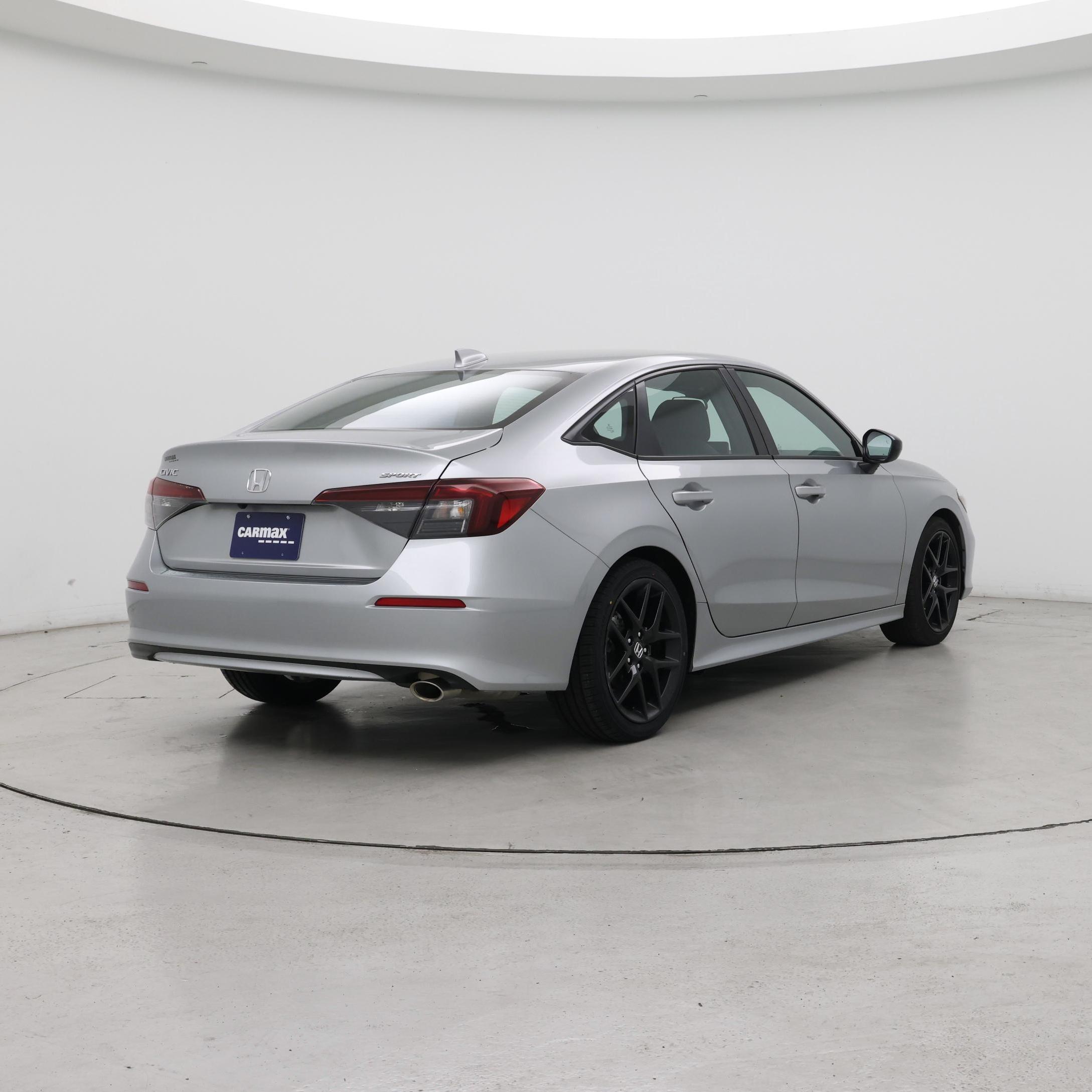Thumbnail: 2025 Honda Civic - 8