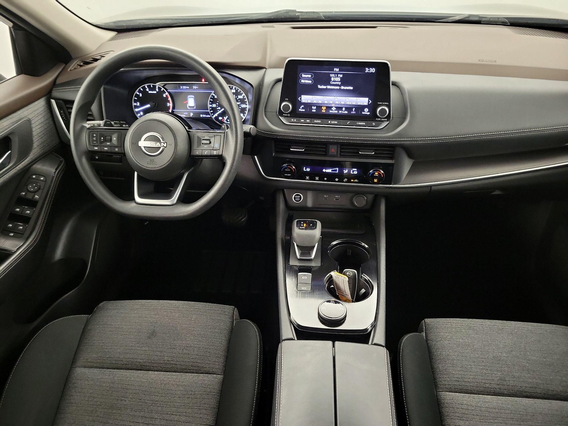 Thumbnail: 2023 Nissan Rogue - 9