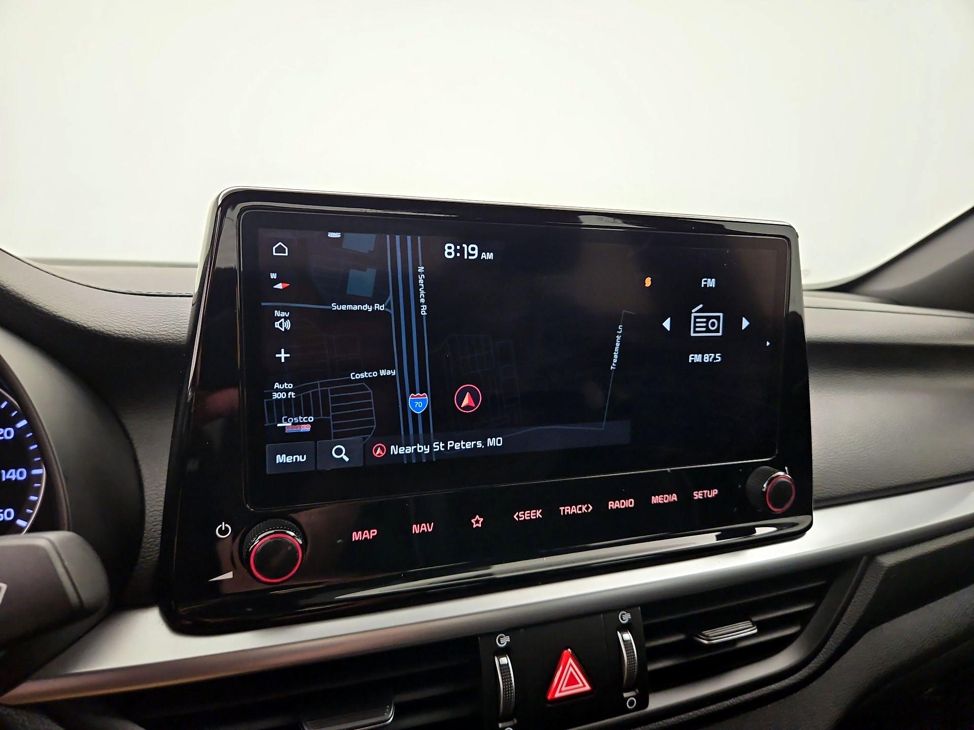 Thumbnail: 2023 Kia Forte - 14