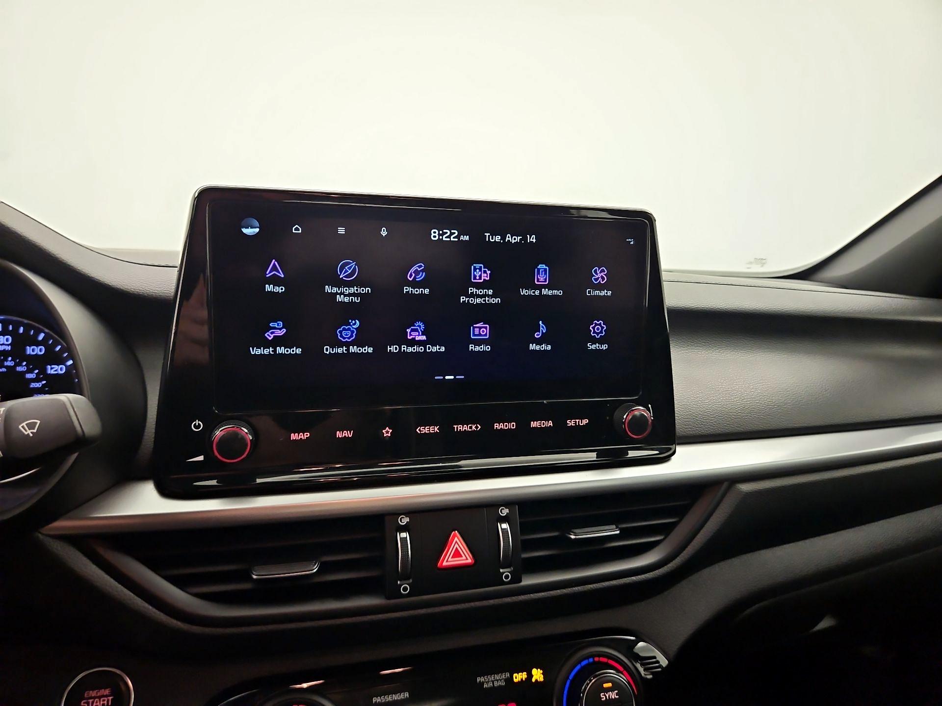 Thumbnail: 2023 Kia Forte - 16