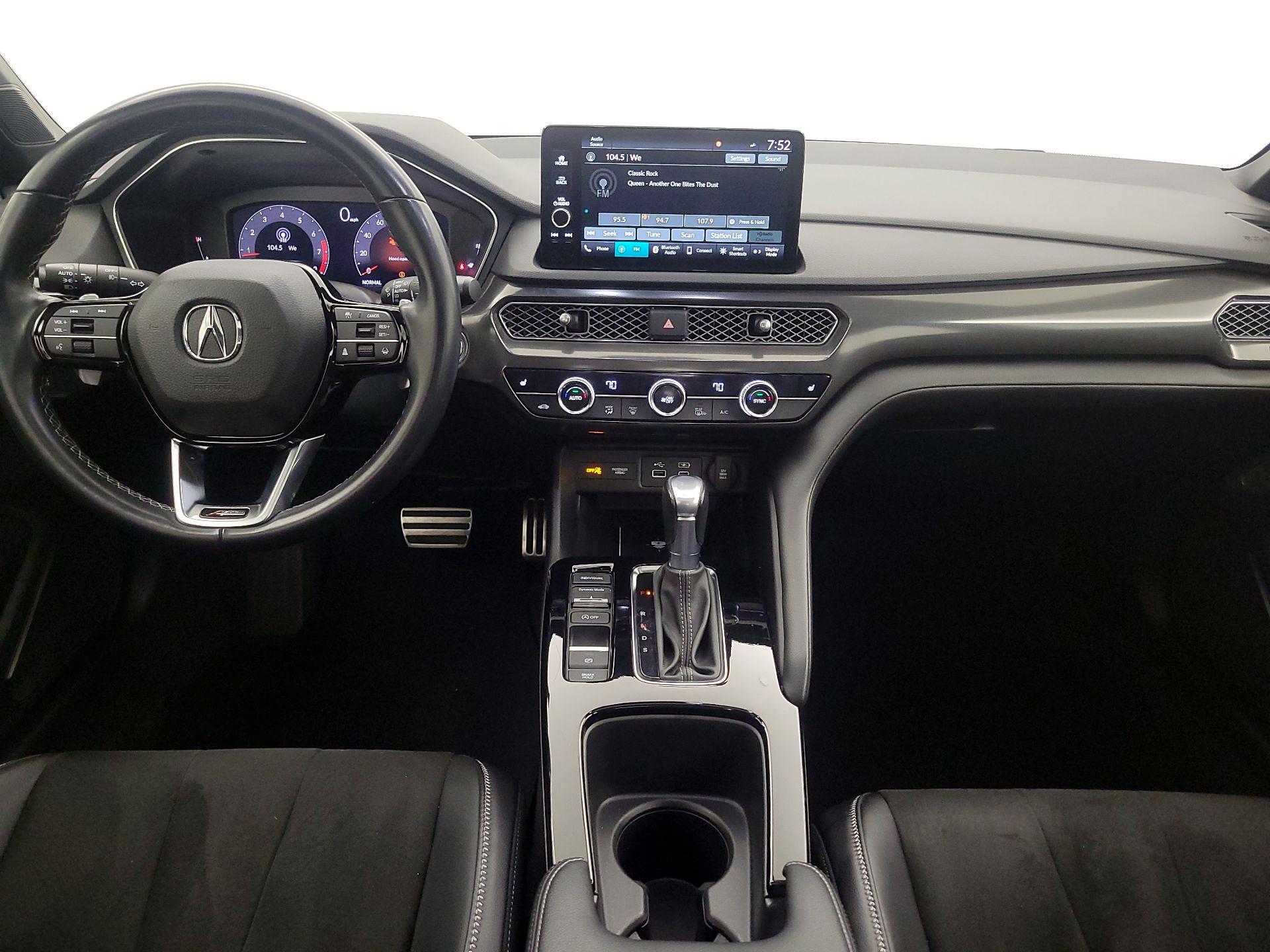 Thumbnail: 2023 Acura Integra - 9