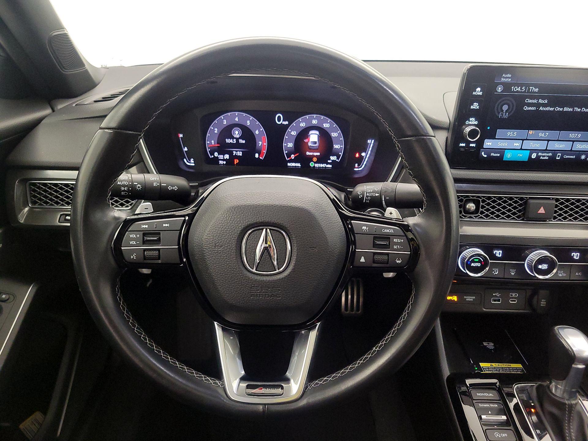 Thumbnail: 2023 Acura Integra - 10