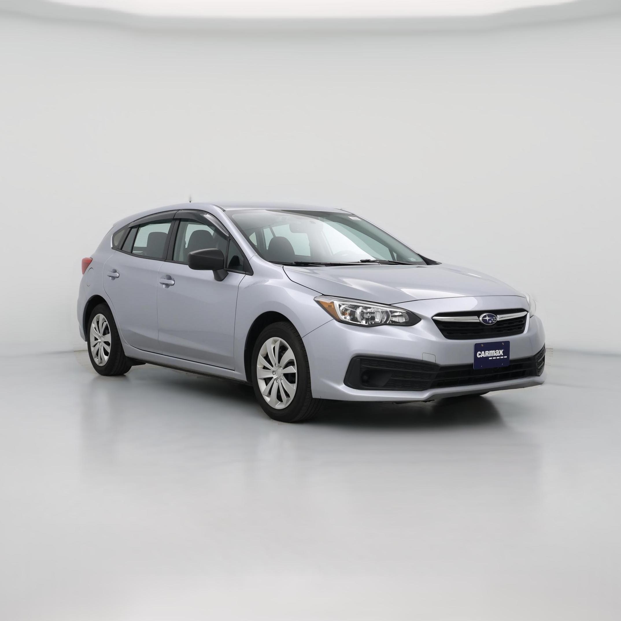 Thumbnail: 2020 Subaru Impreza - 1