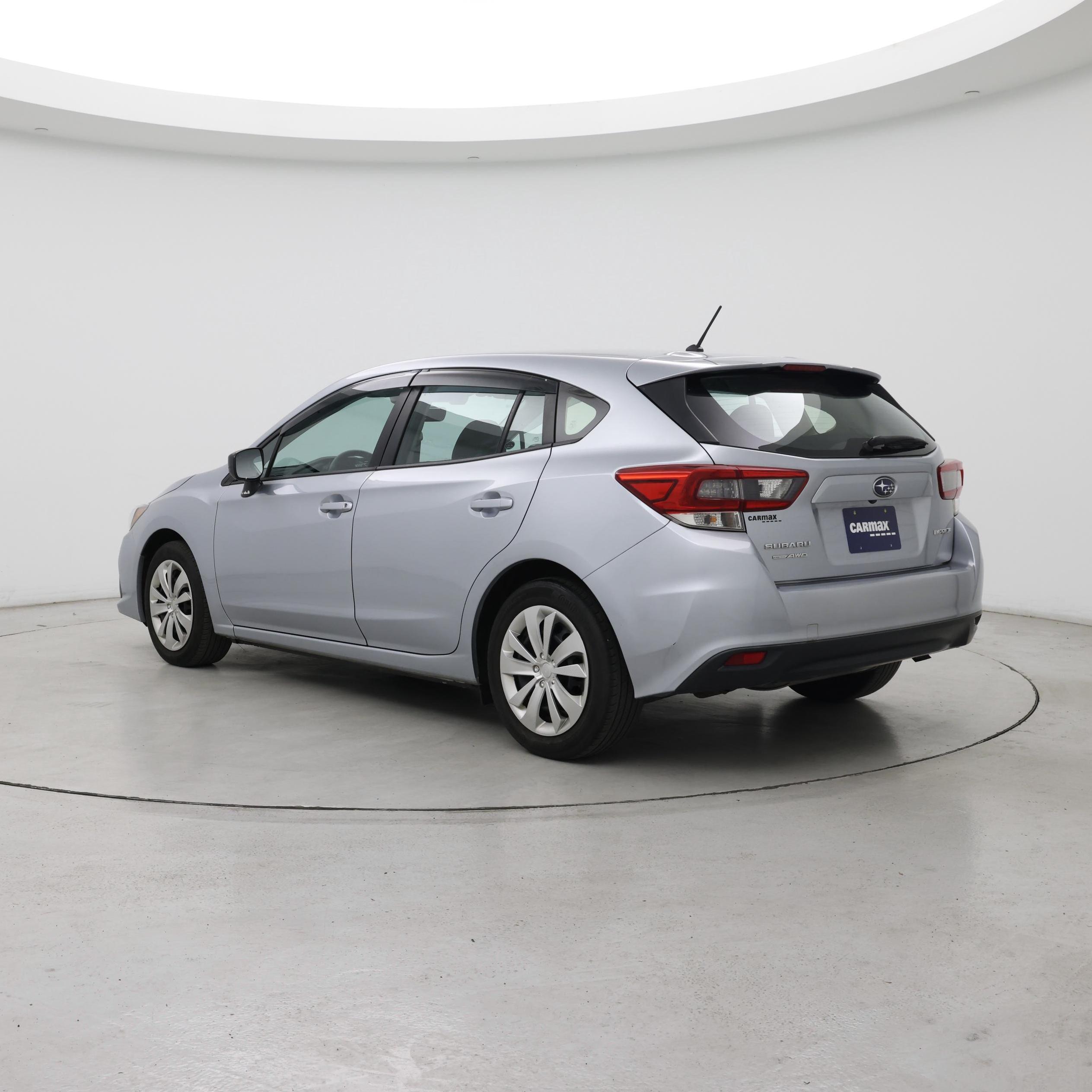 Thumbnail: 2020 Subaru Impreza - 2