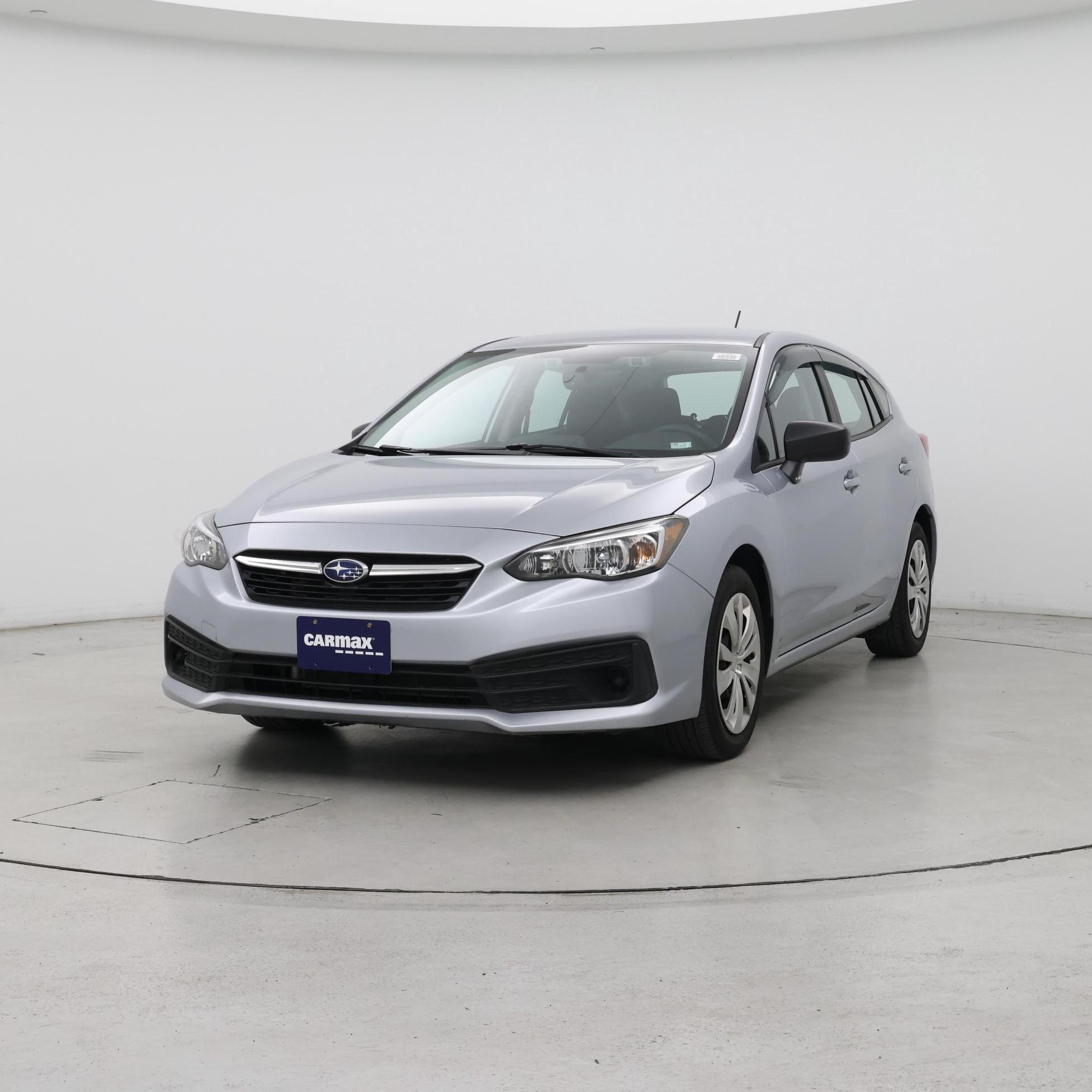 Thumbnail: 2020 Subaru Impreza - 4