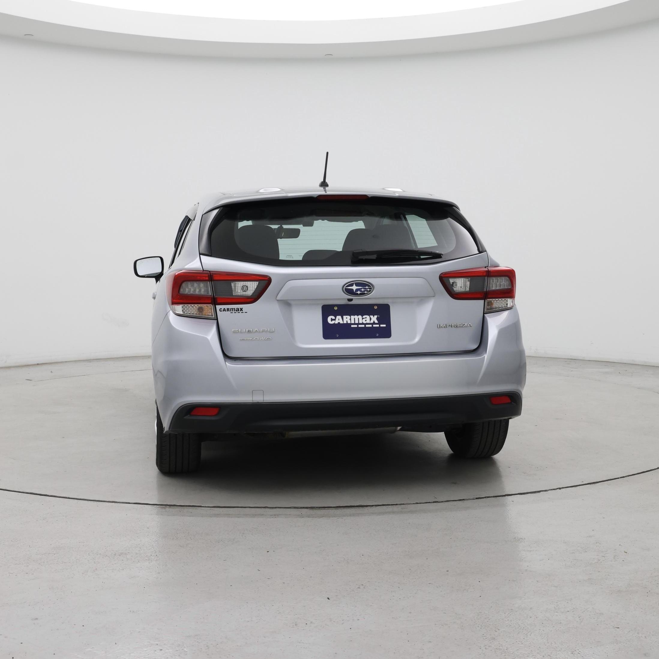 Thumbnail: 2020 Subaru Impreza - 6