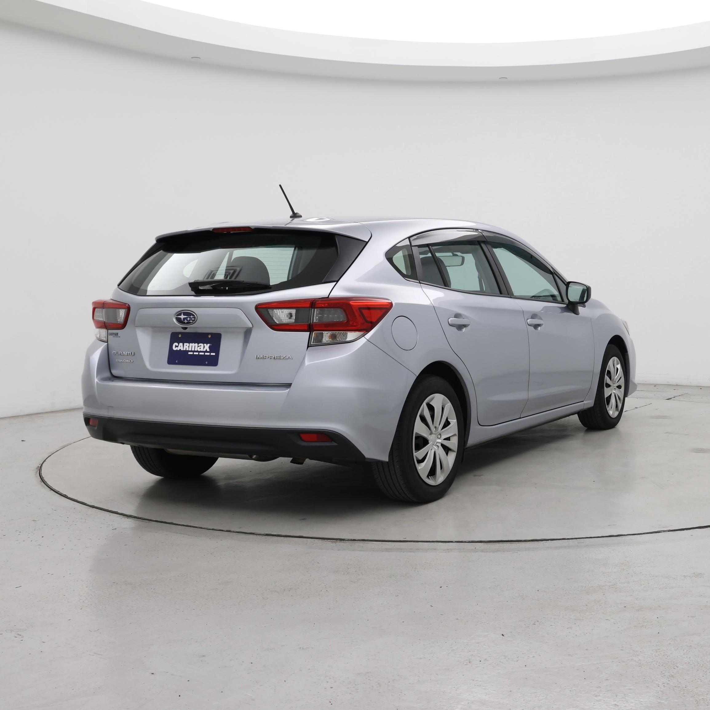 Thumbnail: 2020 Subaru Impreza - 8