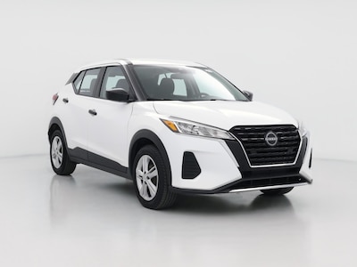 2022 Nissan Kicks S