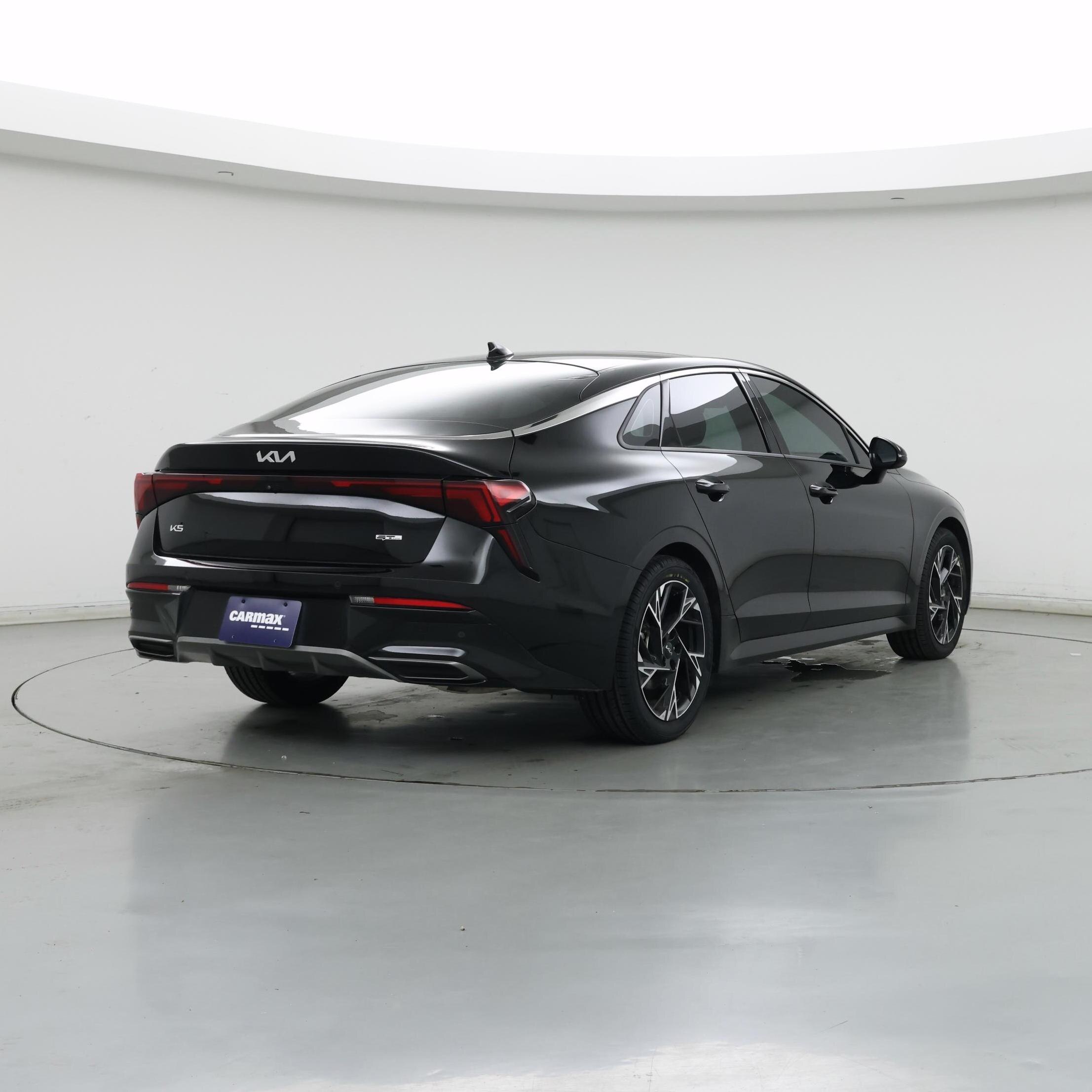 Thumbnail: 2025 Kia K5 - 8