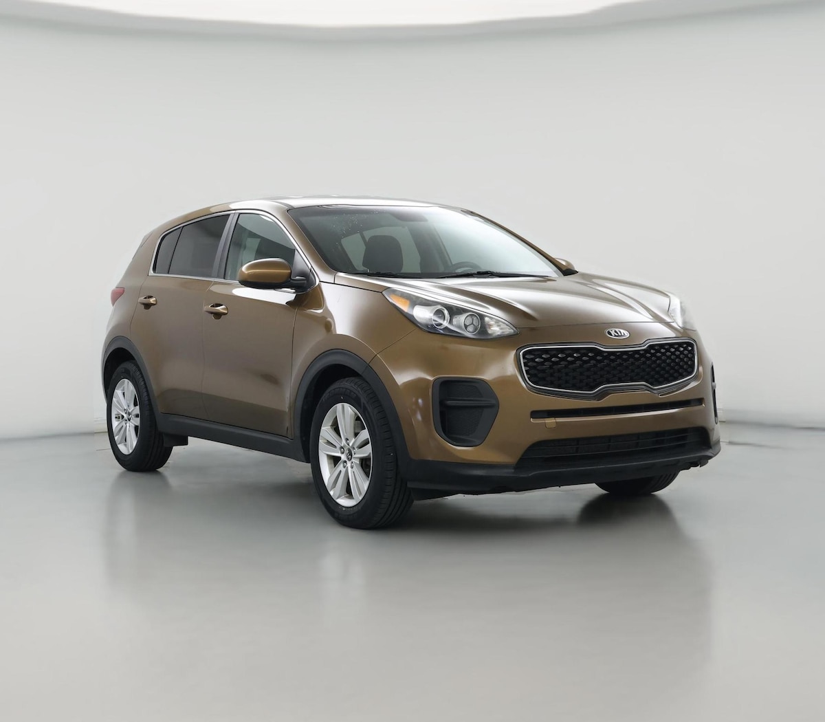 Featured vehicle