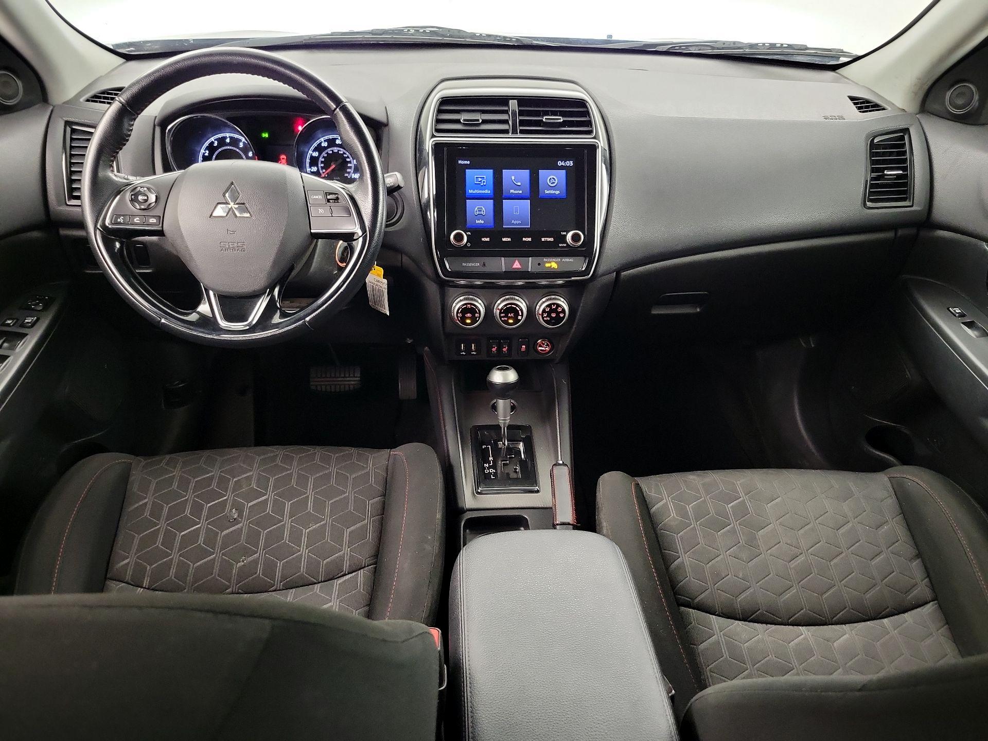 Thumbnail: 2022 Mitsubishi Outlander Sport - 9