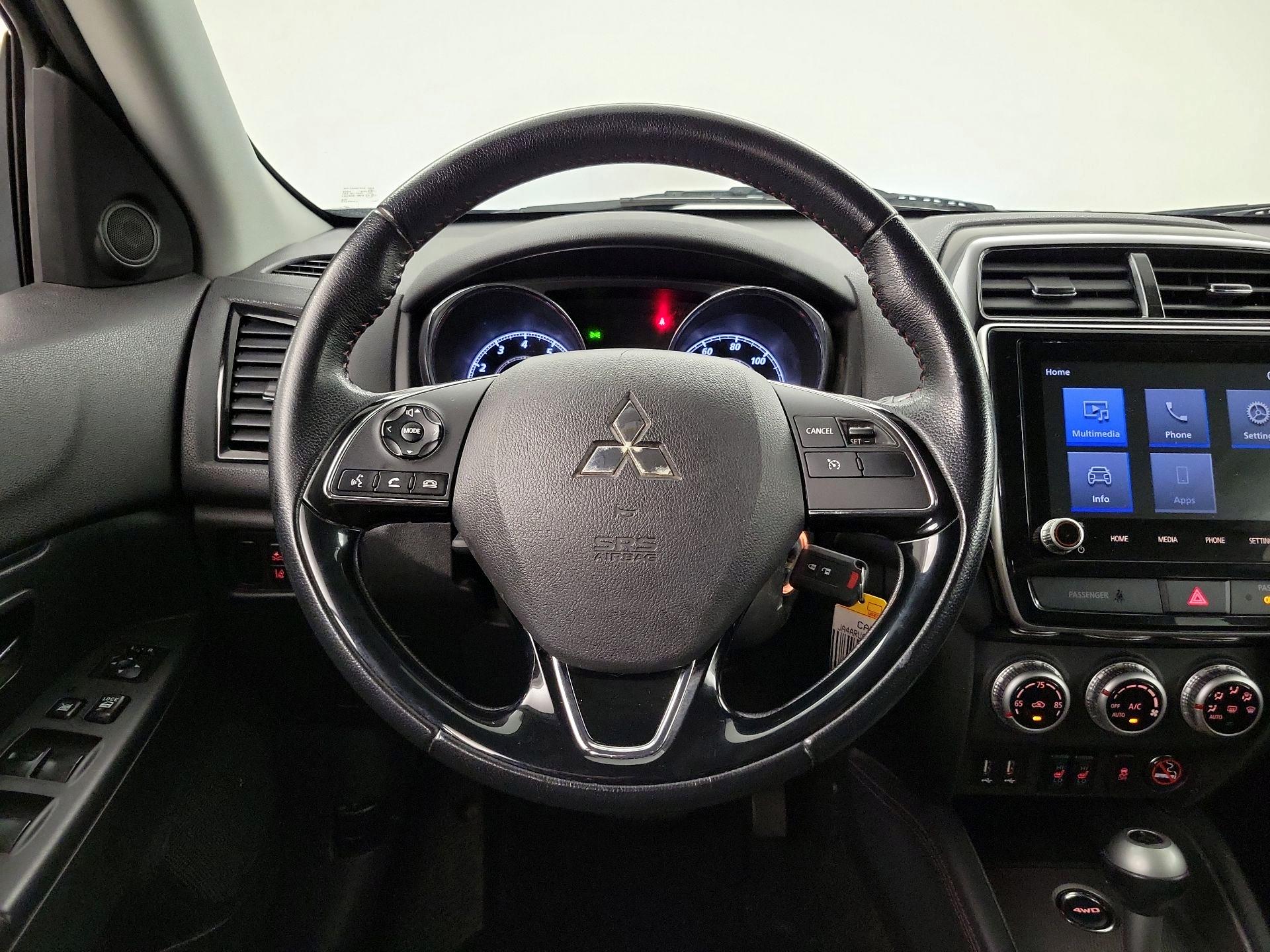 Thumbnail: 2022 Mitsubishi Outlander Sport - 10