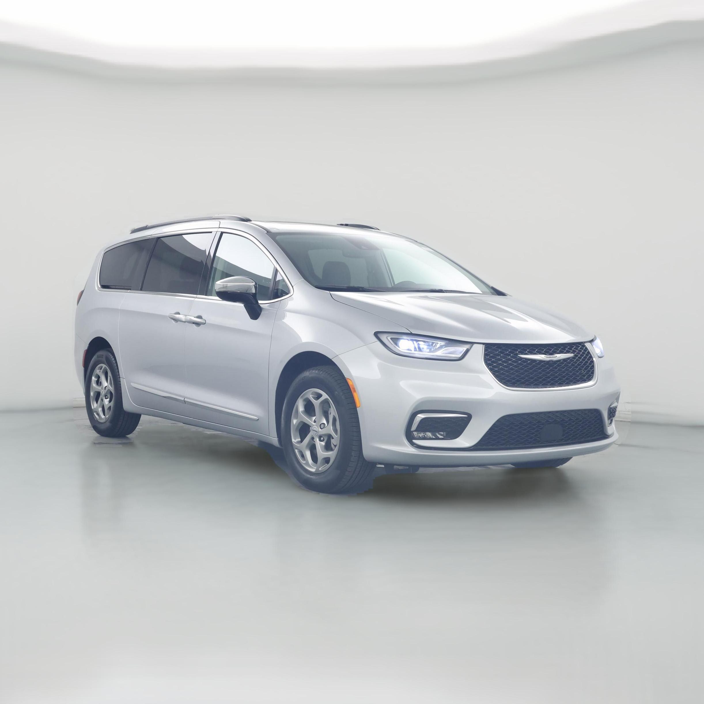 Thumbnail: 2023 Chrysler Pacifica - 1