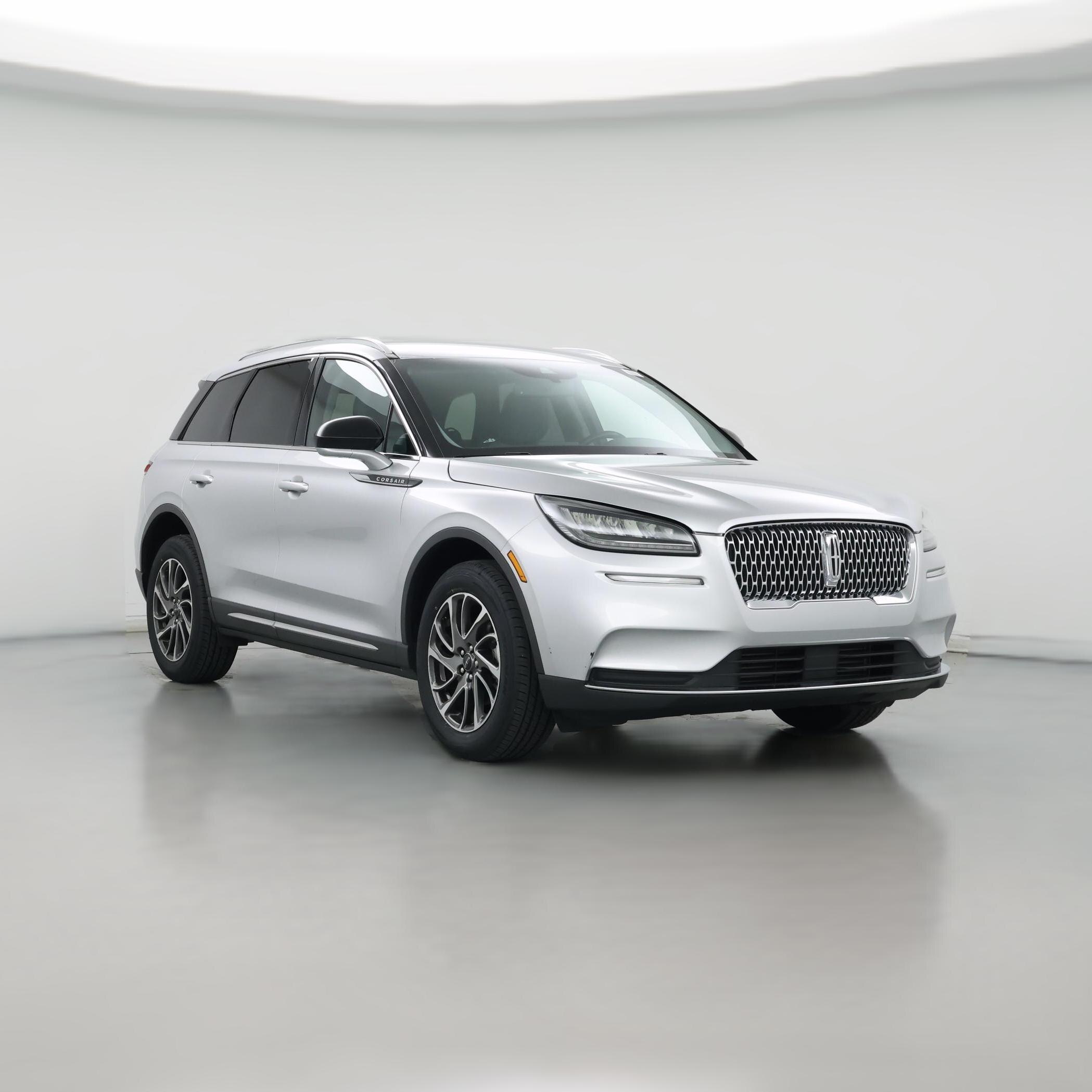 Thumbnail: 2020 Lincoln Corsair - 1