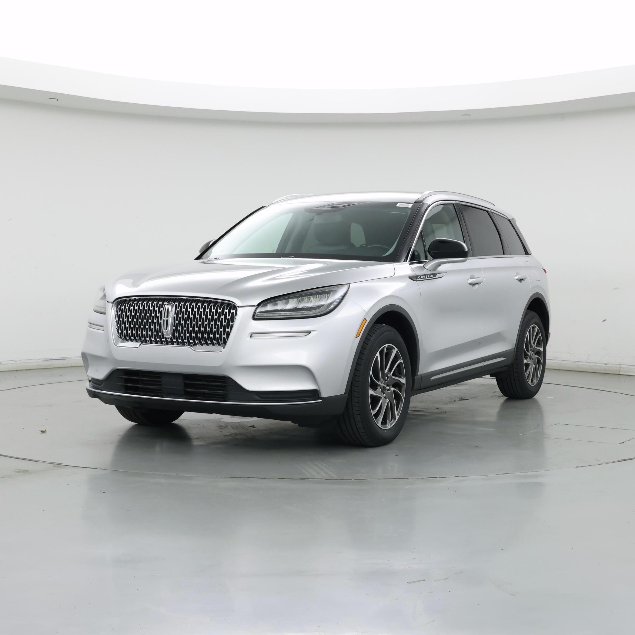 Thumbnail: 2020 Lincoln Corsair - 4