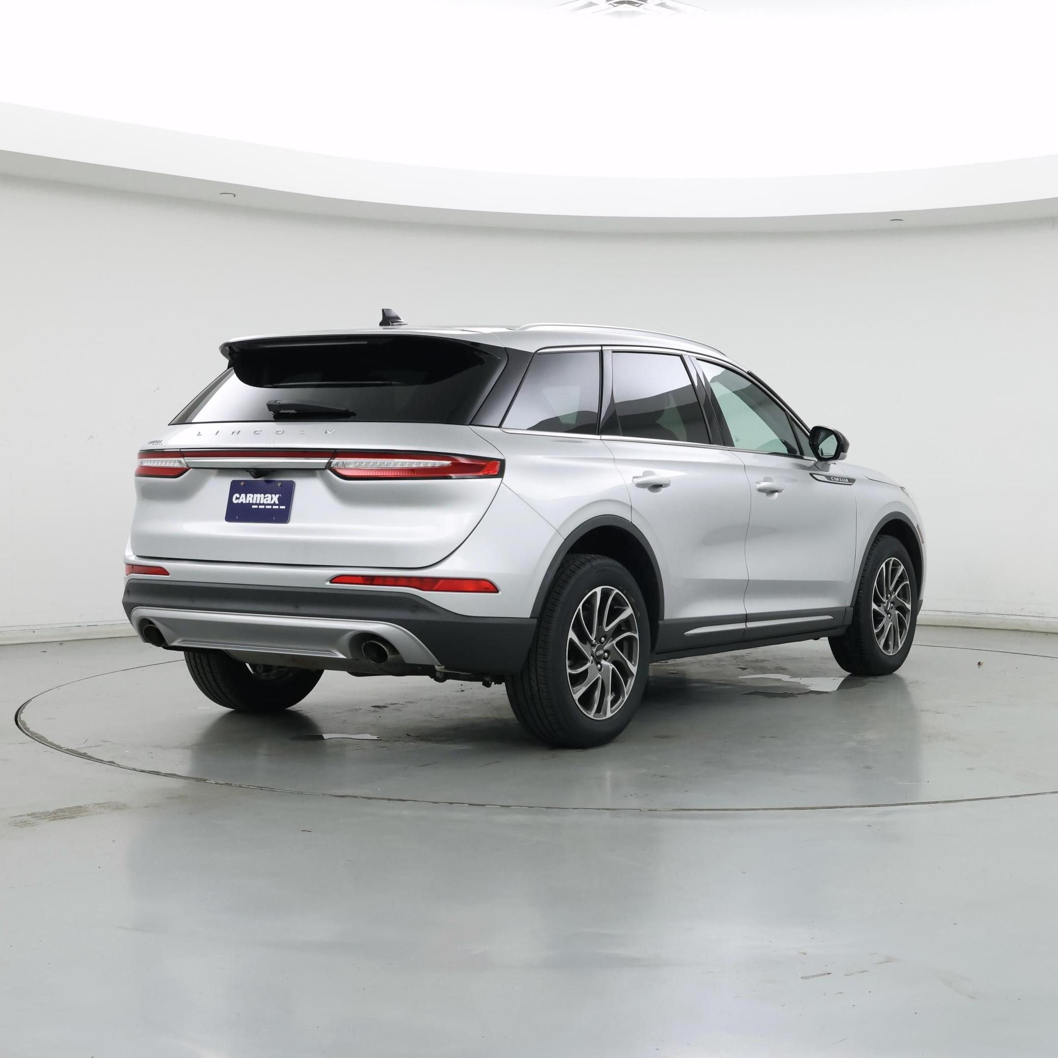 Thumbnail: 2020 Lincoln Corsair - 8