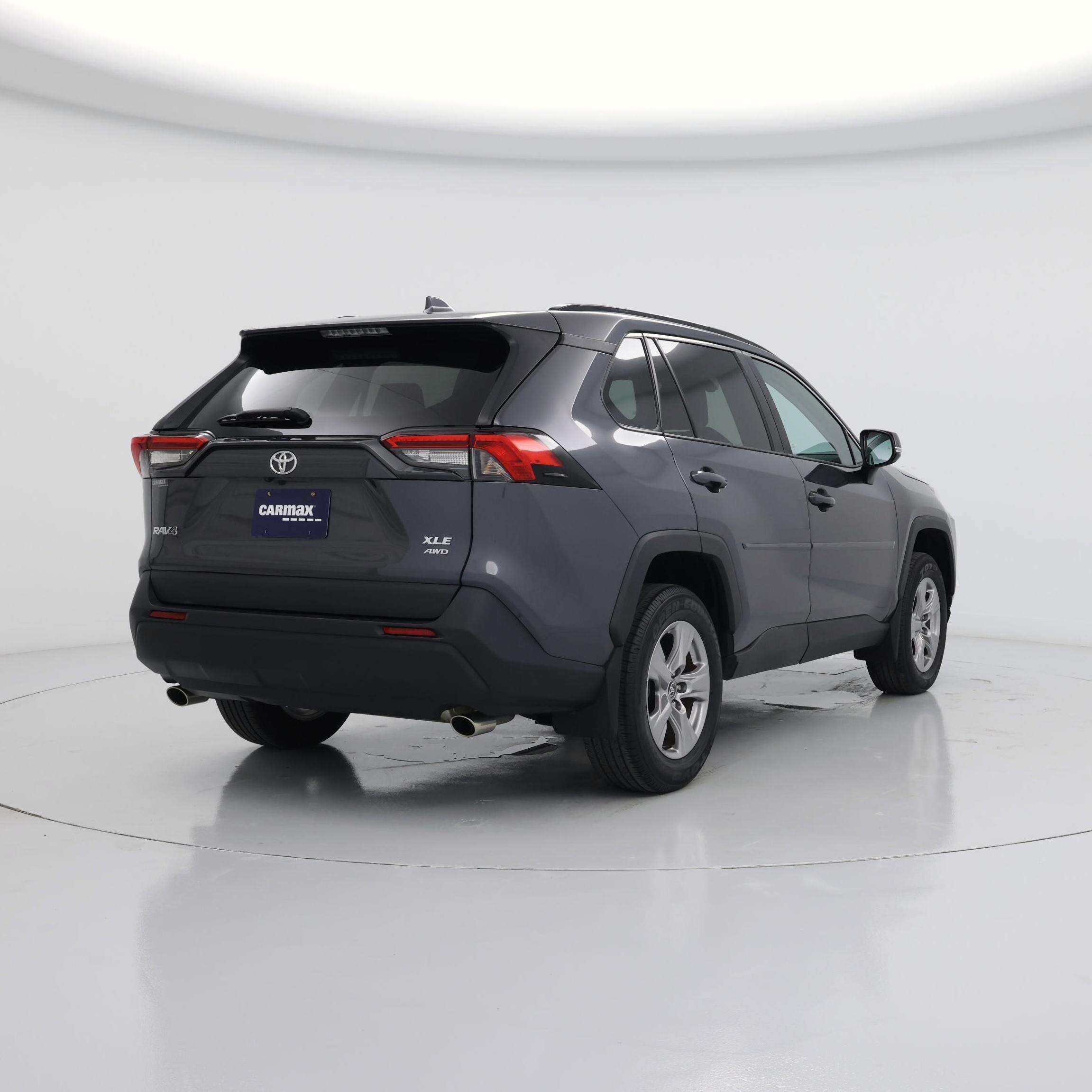 Thumbnail: 2023 Toyota RAV4 - 8