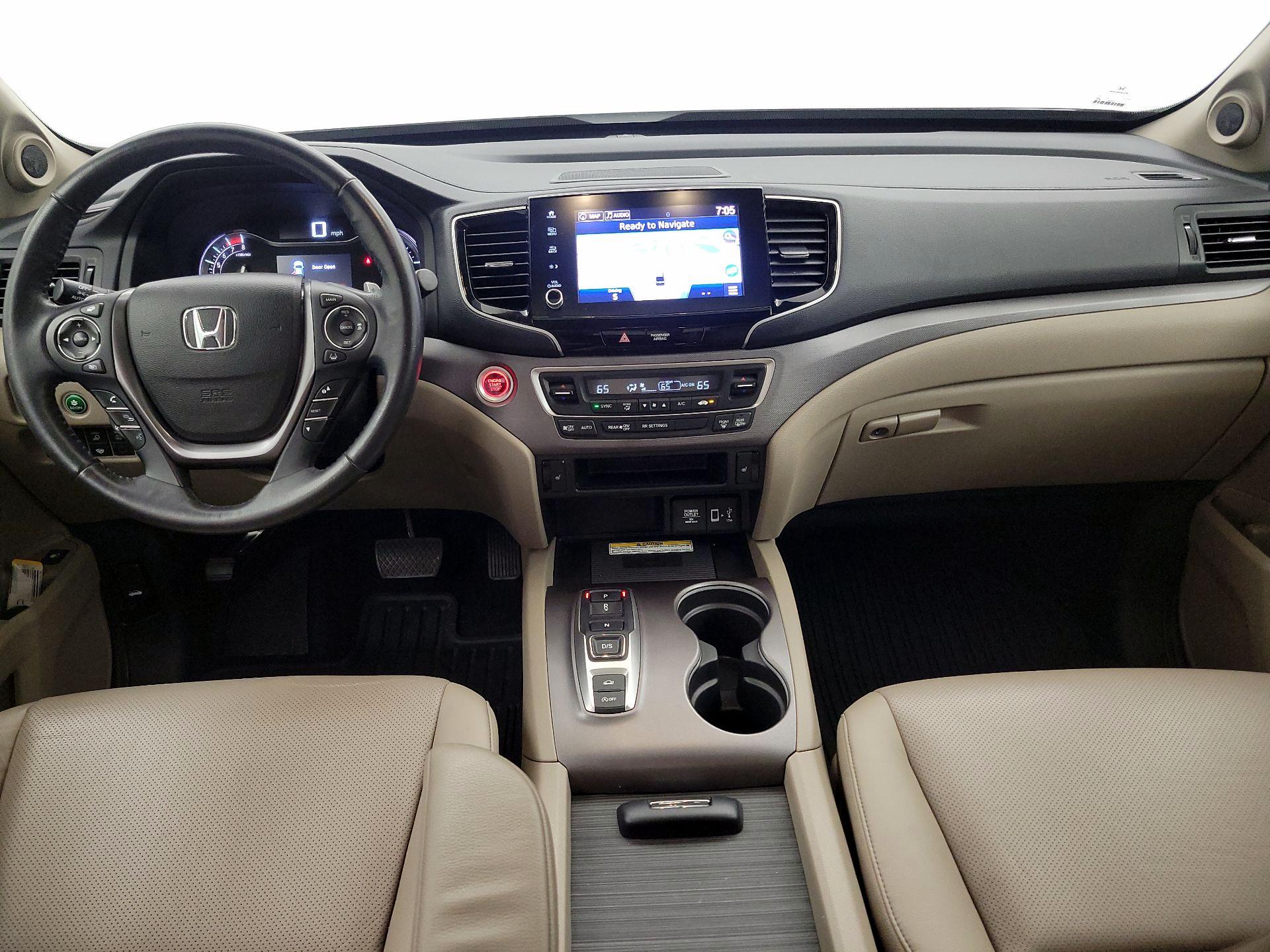 Thumbnail: 2023 Honda Ridgeline - 9