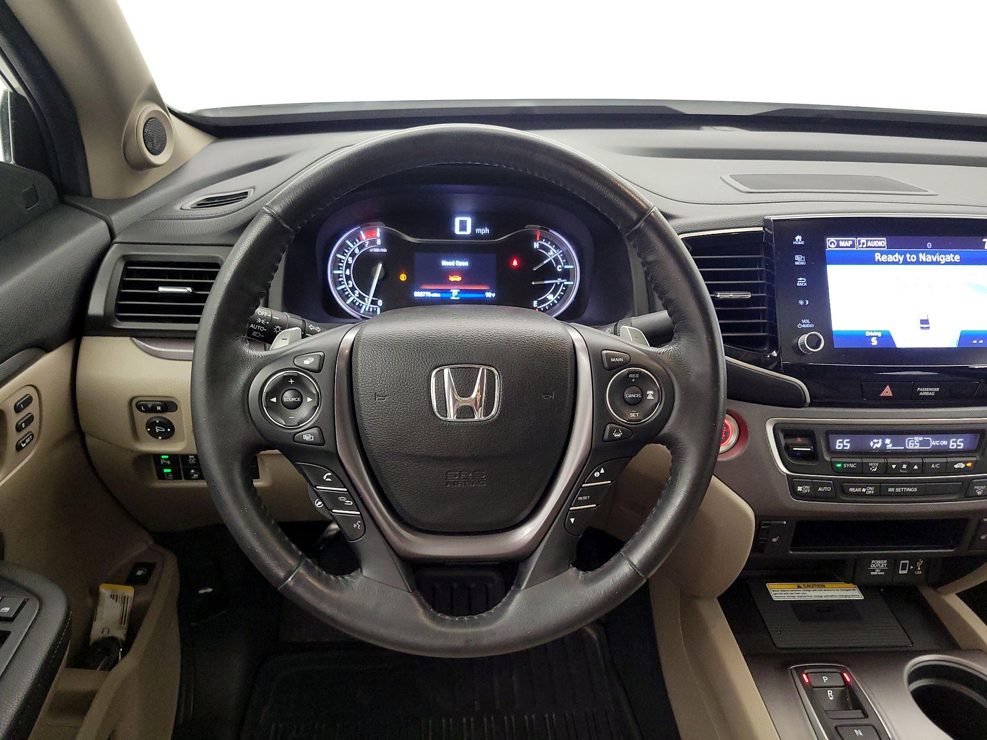 Thumbnail: 2023 Honda Ridgeline - 10