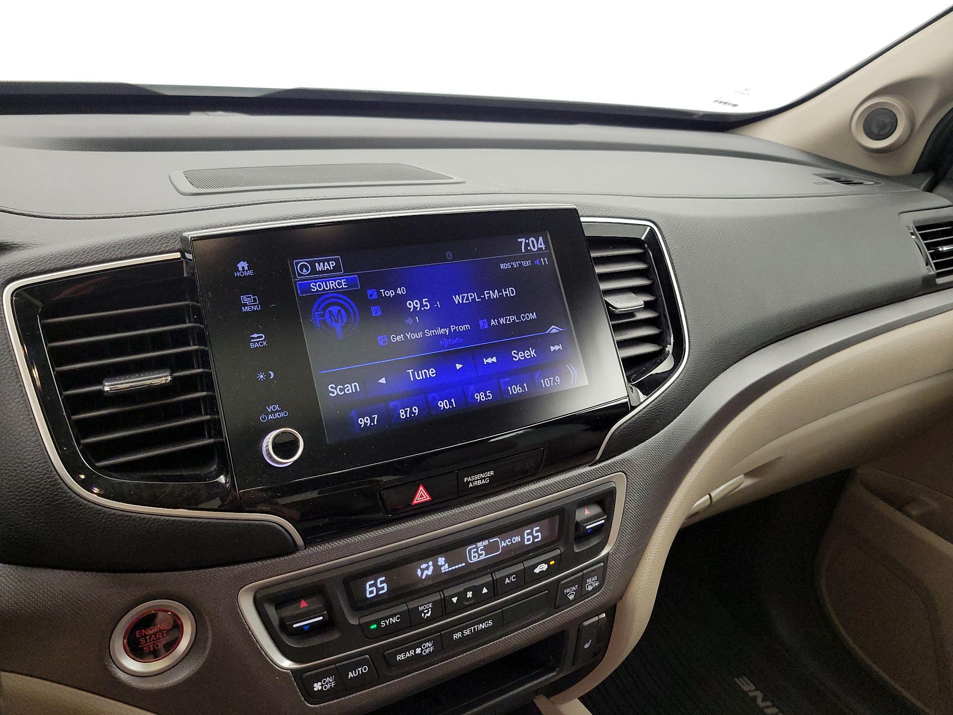 Thumbnail: 2023 Honda Ridgeline - 16