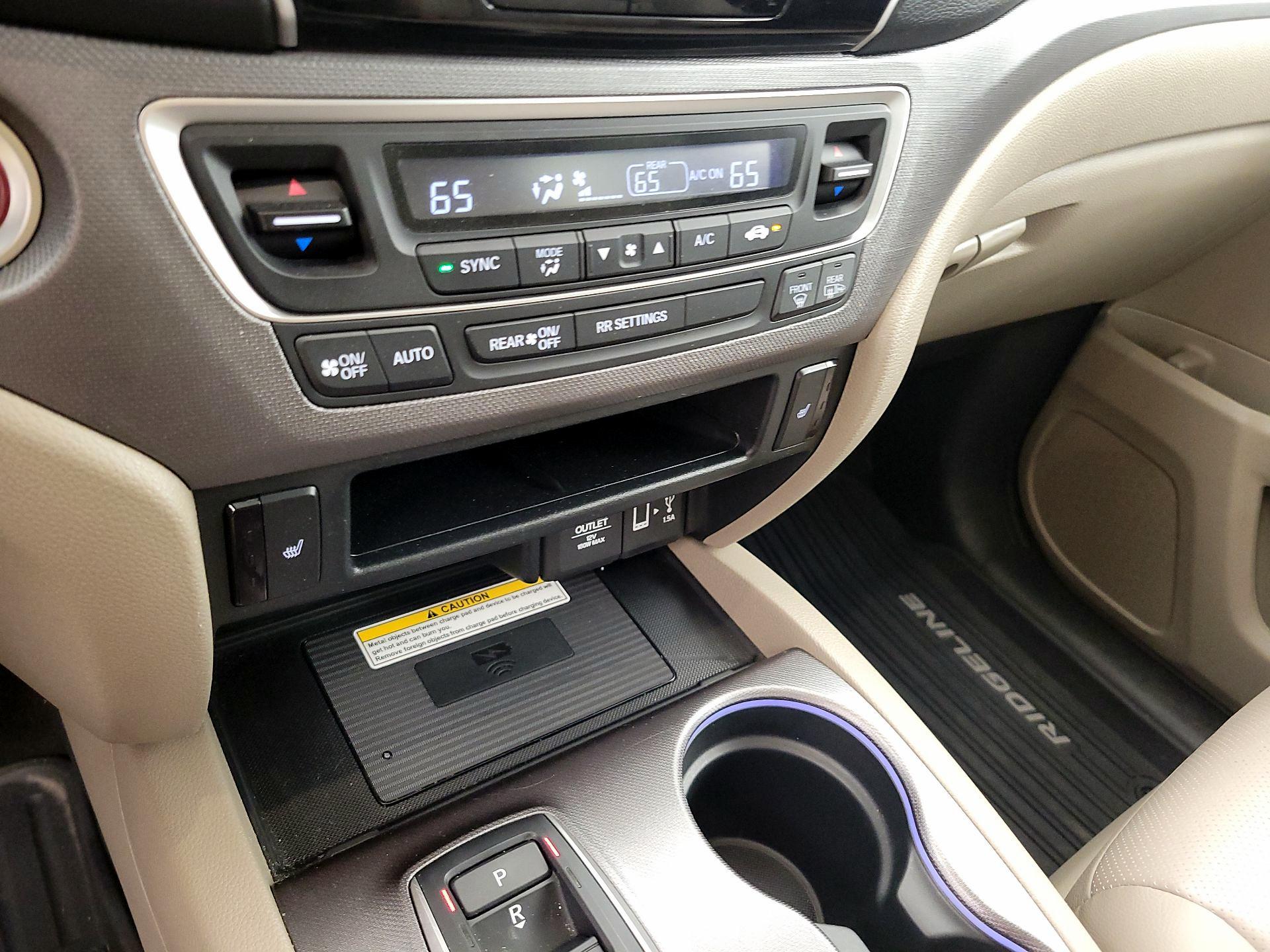 Thumbnail: 2023 Honda Ridgeline - 17