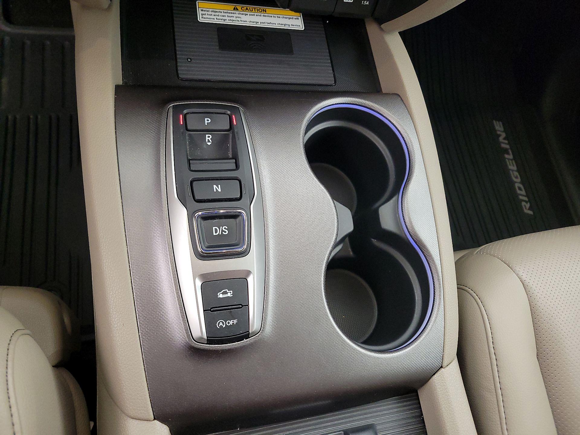 Thumbnail: 2023 Honda Ridgeline - 18