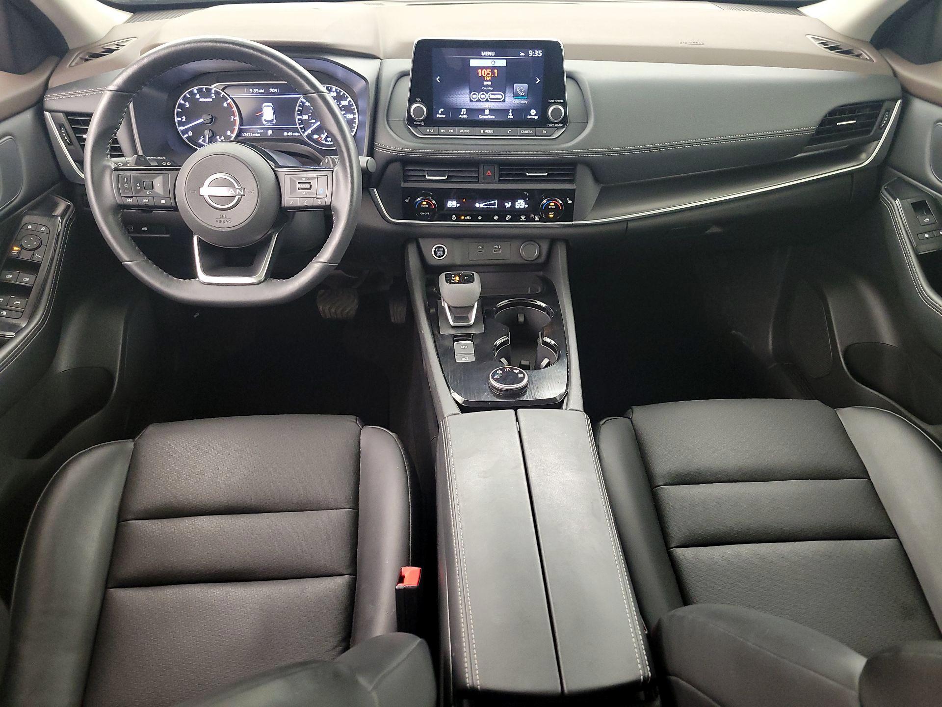 Thumbnail: 2023 Nissan Rogue - 9