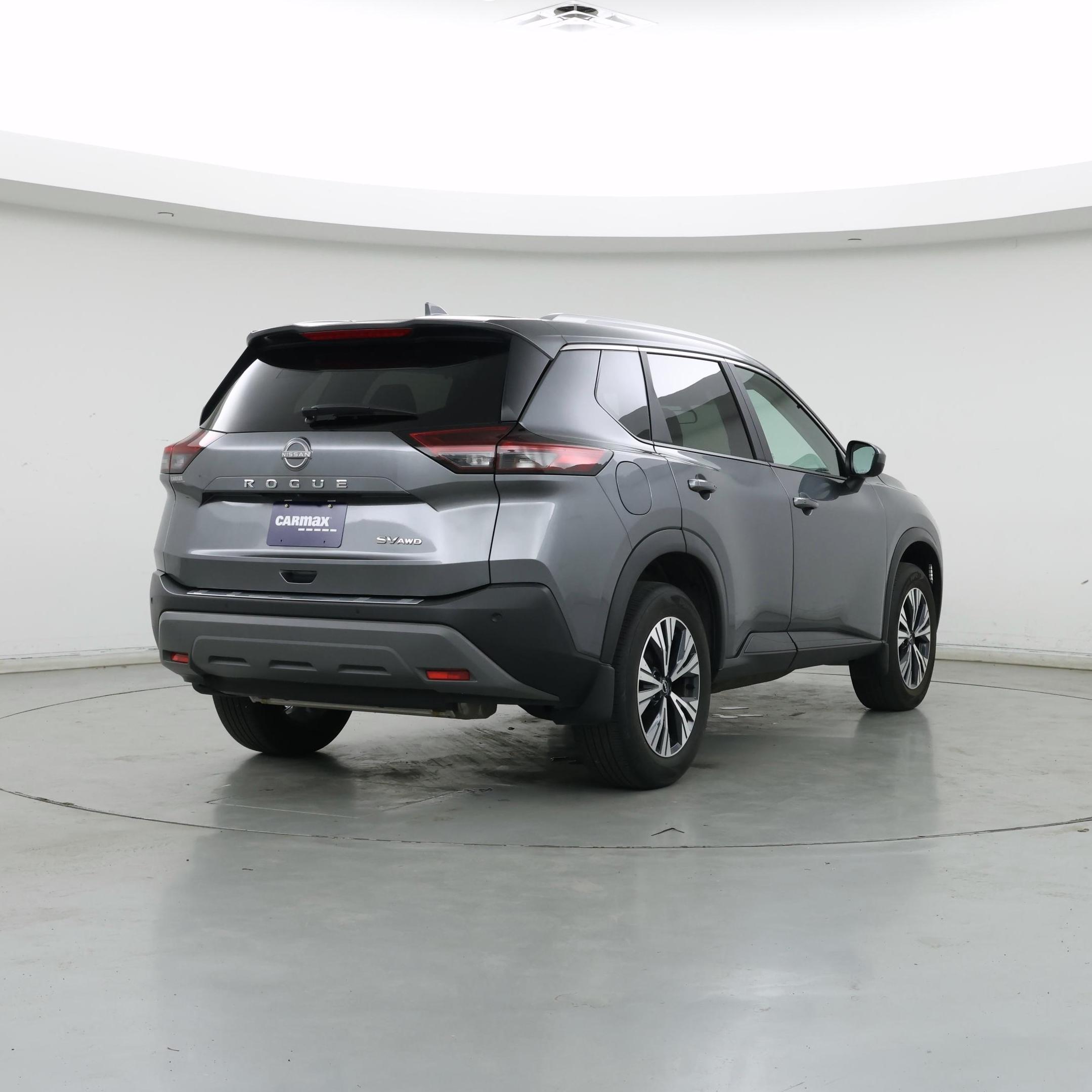 Thumbnail: 2023 Nissan Rogue - 8