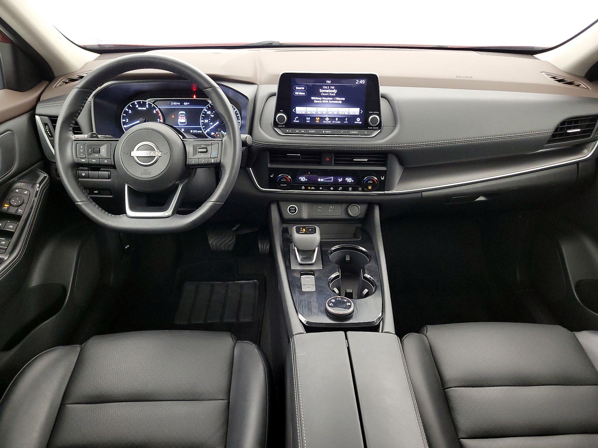Thumbnail: 2023 Nissan Rogue - 9