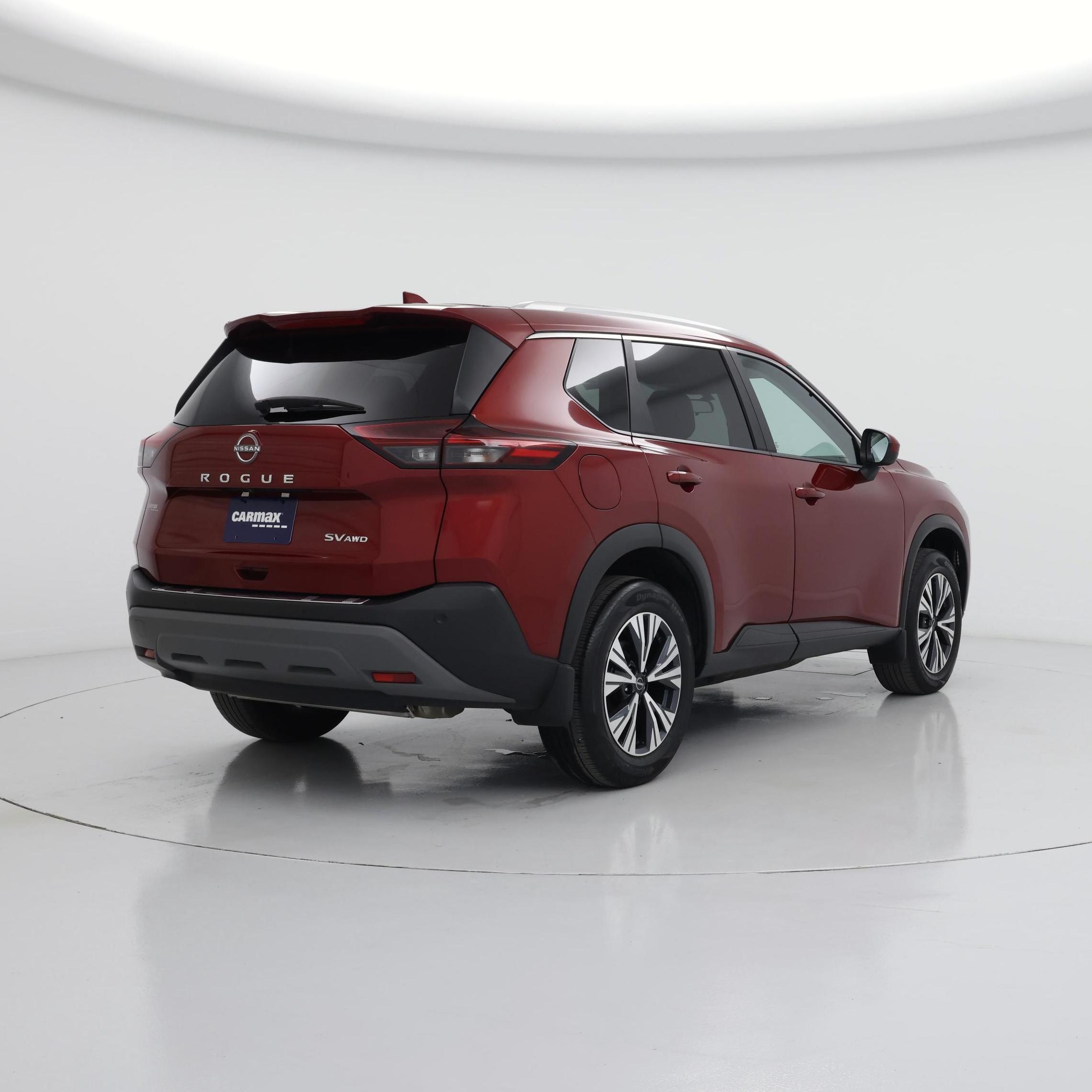 Thumbnail: 2023 Nissan Rogue - 8