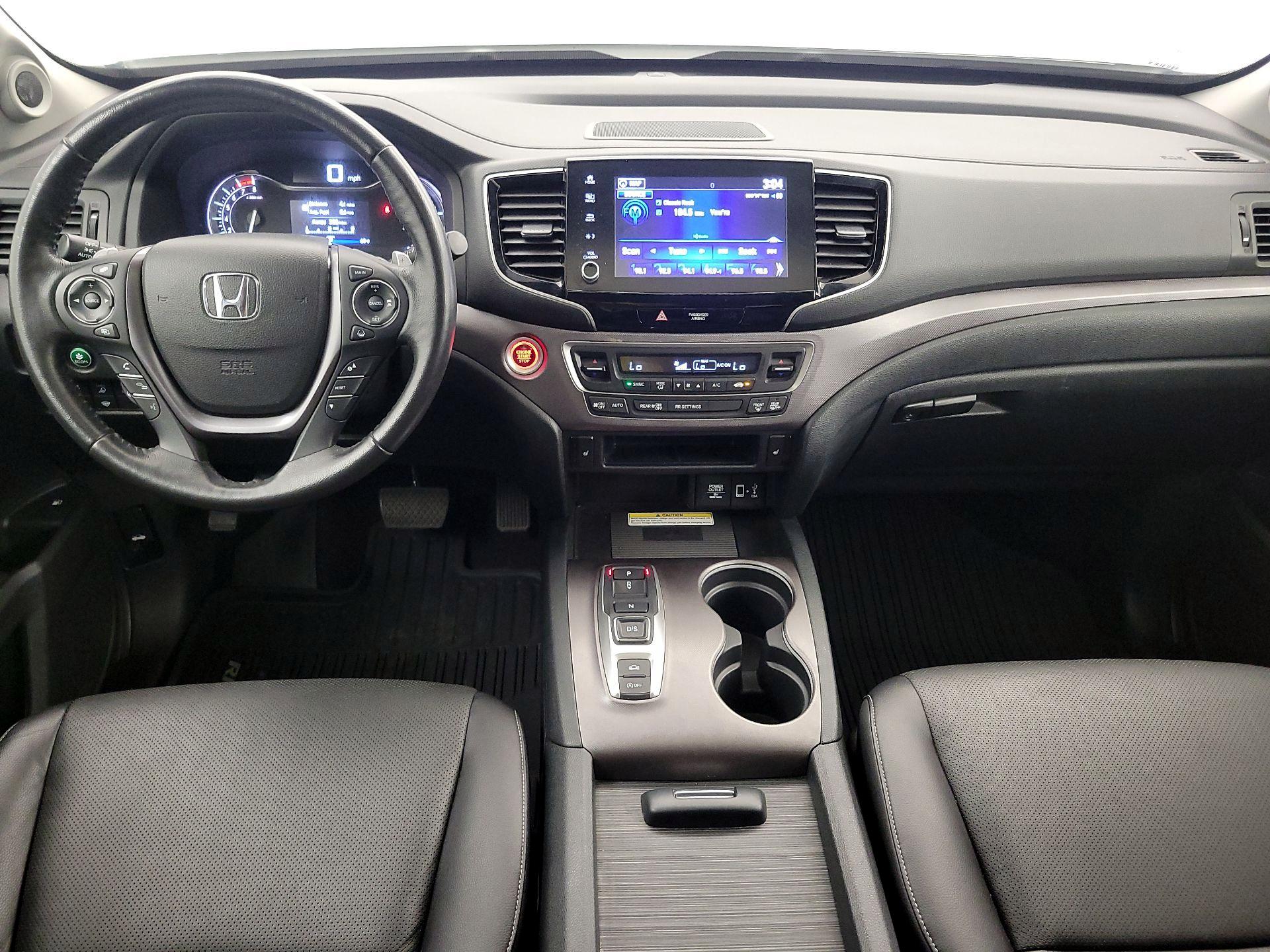 Thumbnail: 2023 Honda Ridgeline - 9