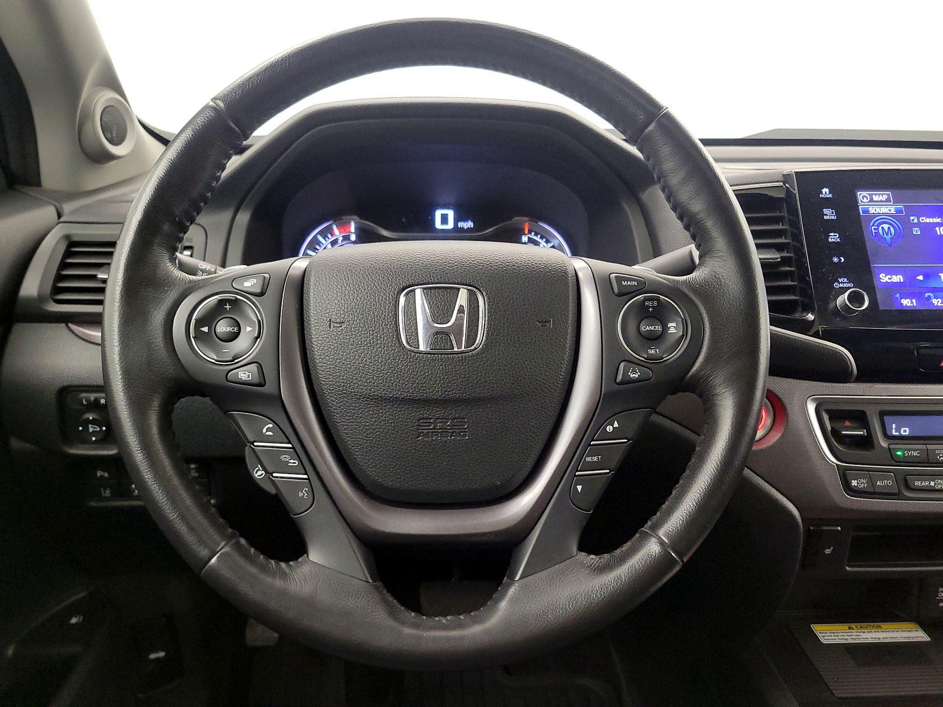 Thumbnail: 2023 Honda Ridgeline - 10