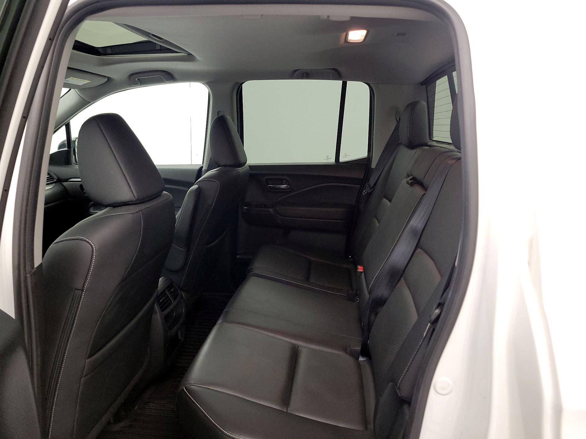 Thumbnail: 2023 Honda Ridgeline - 20