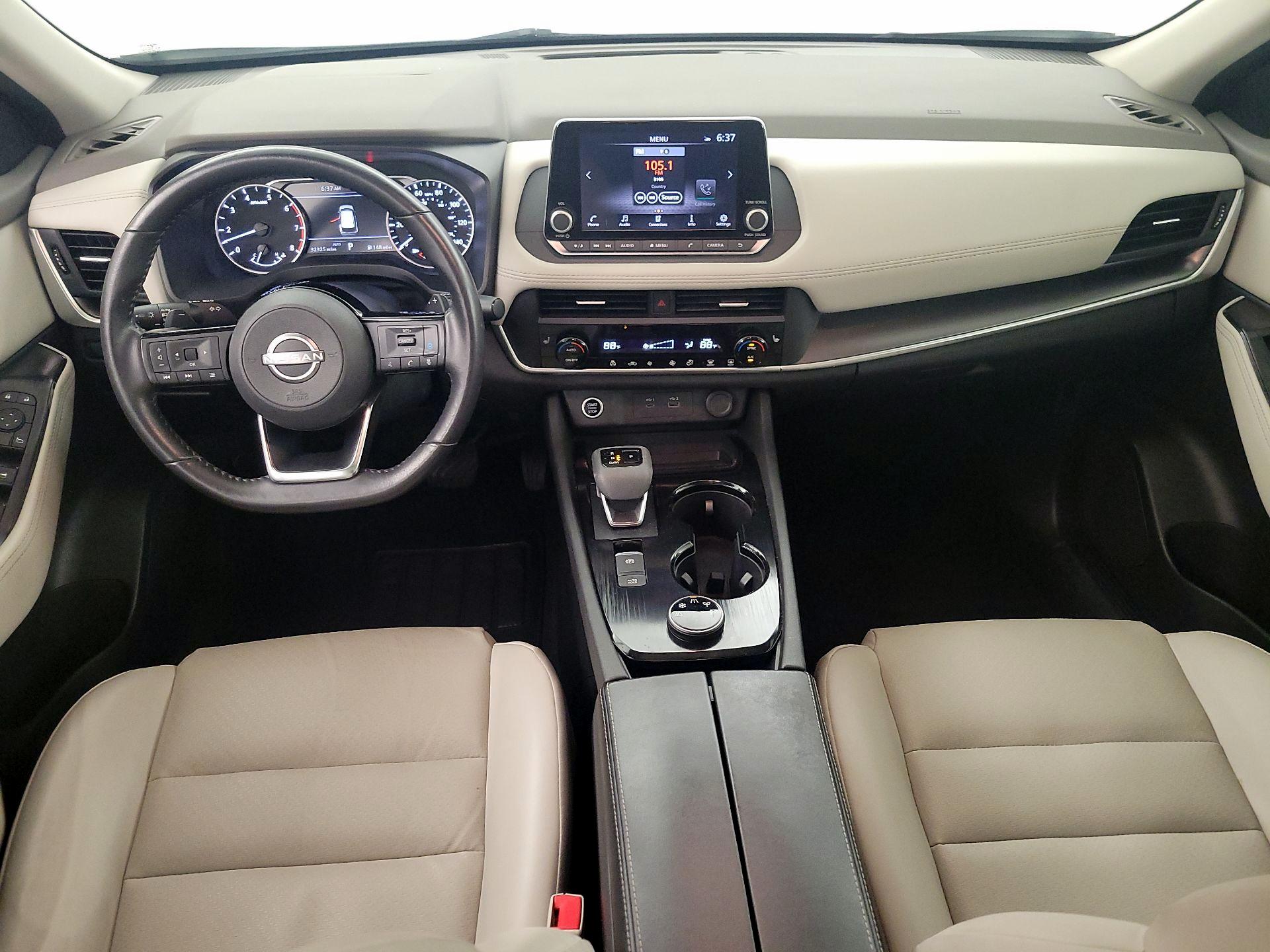 Thumbnail: 2023 Nissan Rogue - 9