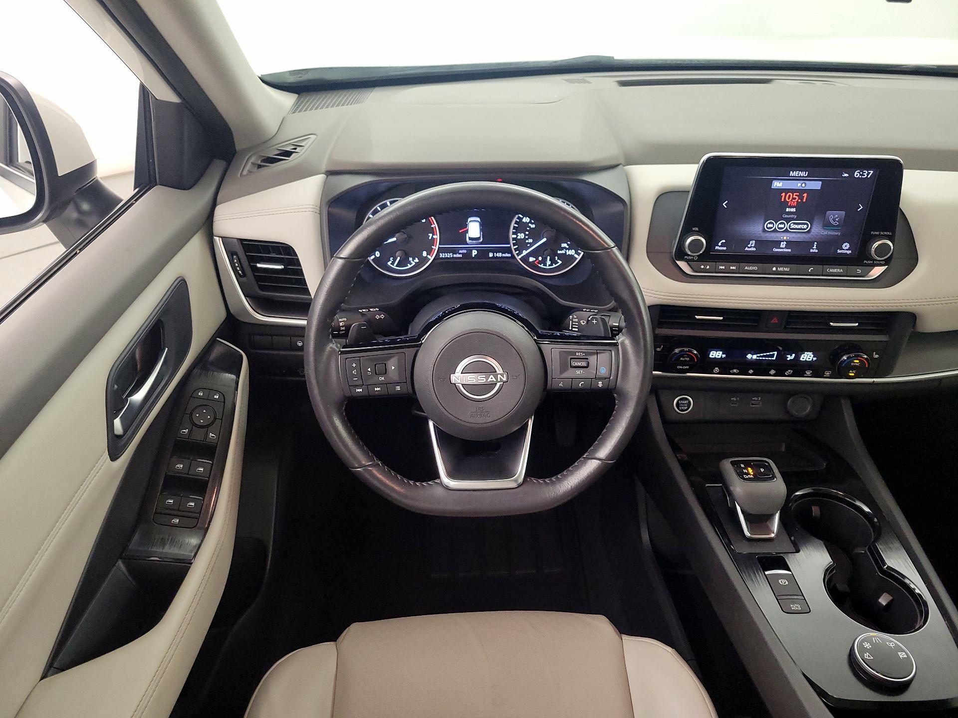 Thumbnail: 2023 Nissan Rogue - 10