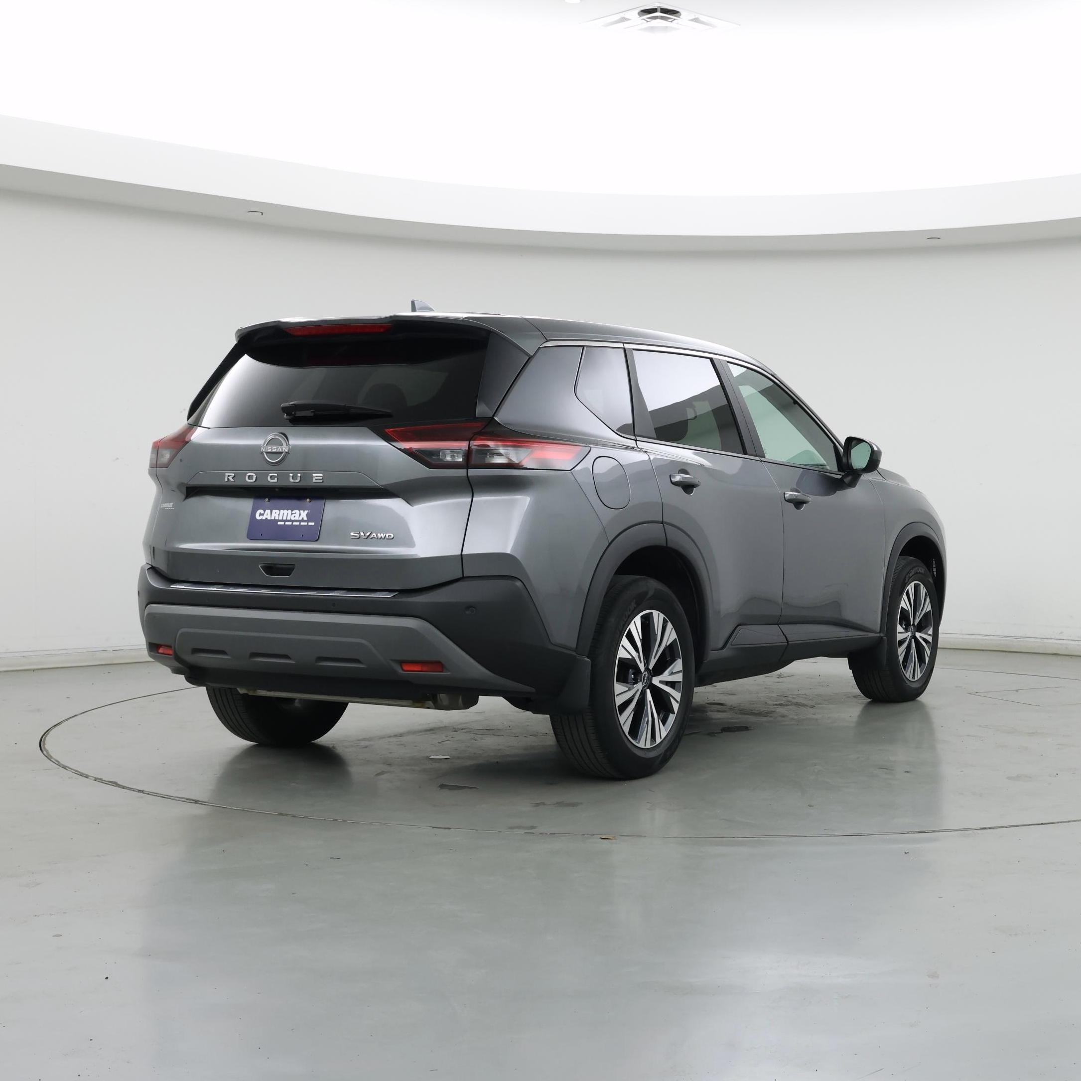 Thumbnail: 2023 Nissan Rogue - 8