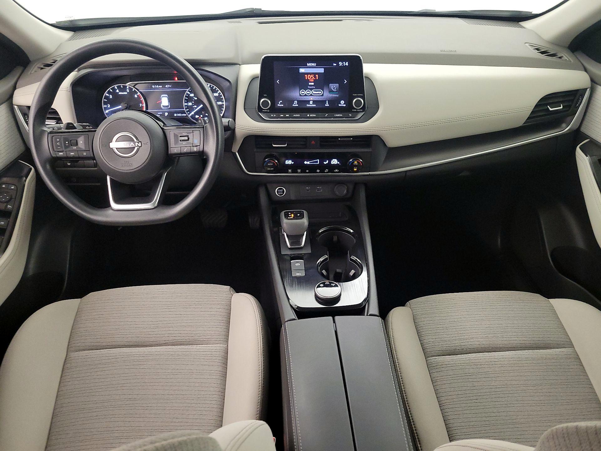 Thumbnail: 2023 Nissan Rogue - 9