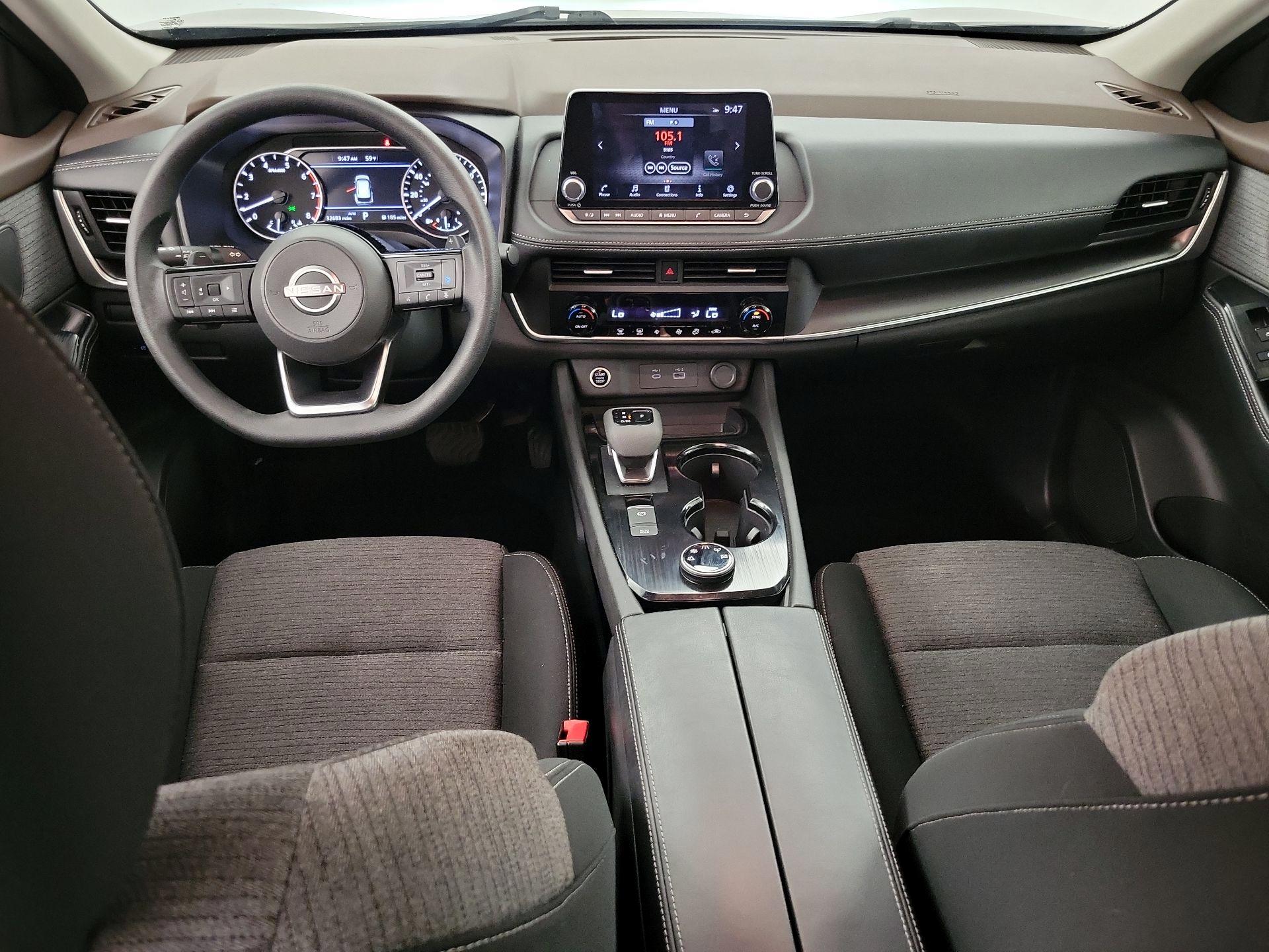 Thumbnail: 2023 Nissan Rogue - 9