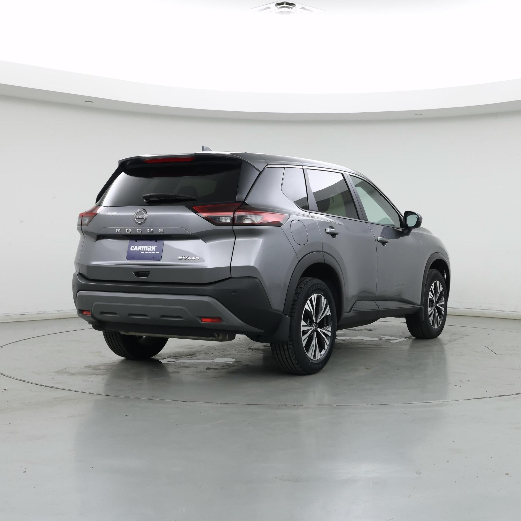 Thumbnail: 2023 Nissan Rogue - 8