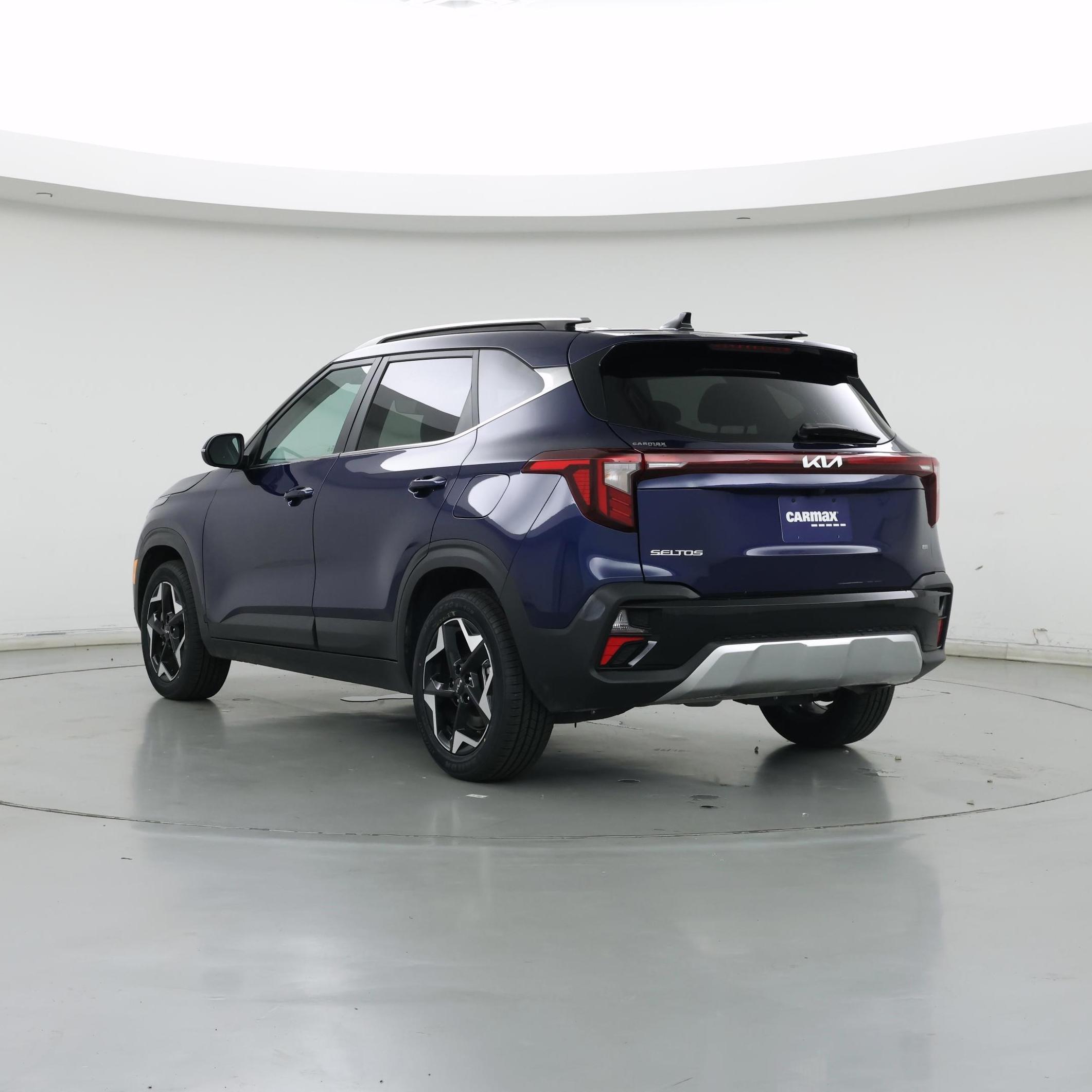 Thumbnail: 2025 Kia Seltos - 2
