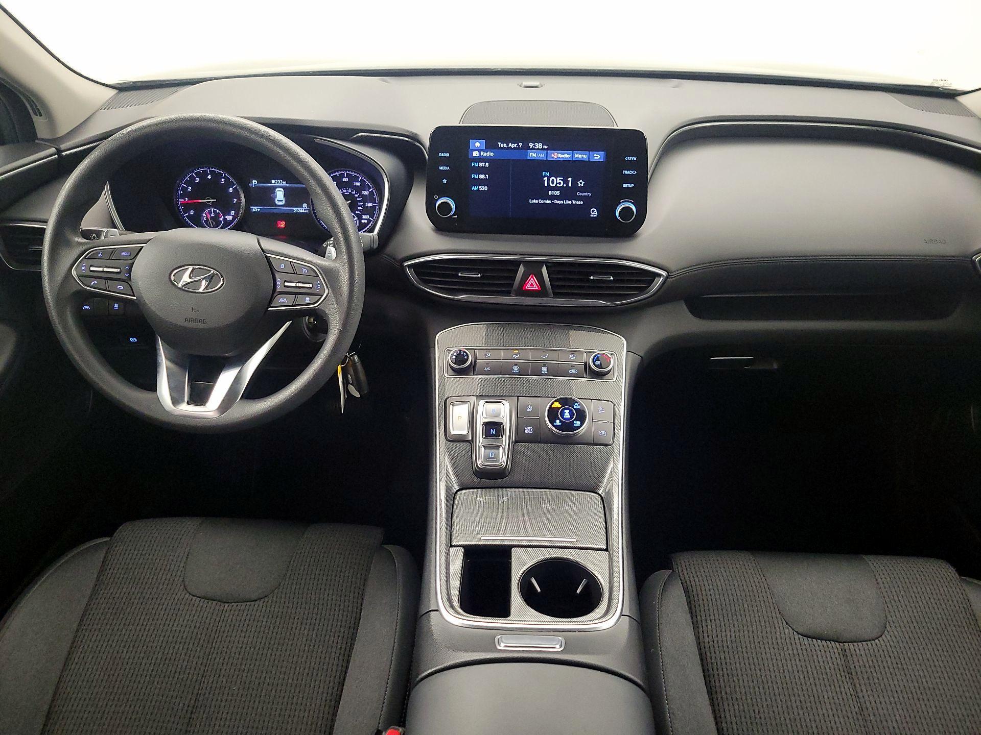 Thumbnail: 2023 Hyundai Santa Fe - 9