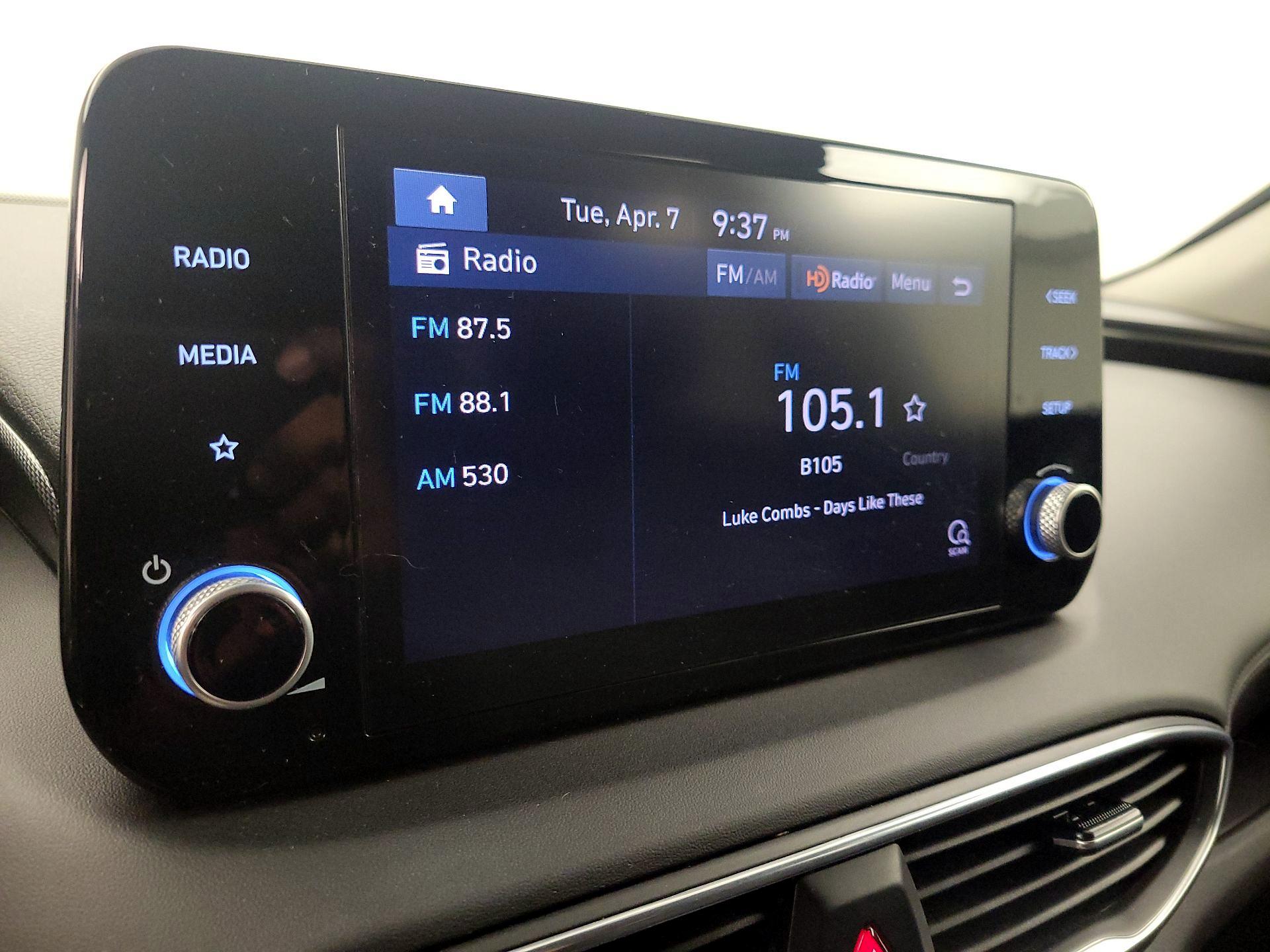 Thumbnail: 2023 Hyundai Santa Fe - 15