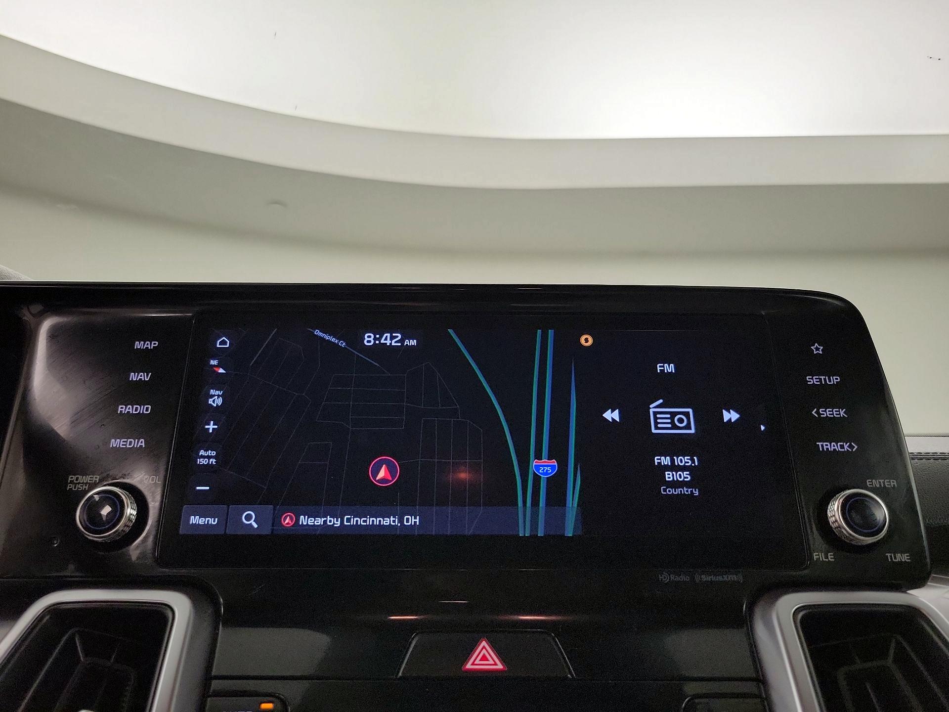 Thumbnail: 2023 Kia Sorento - 14
