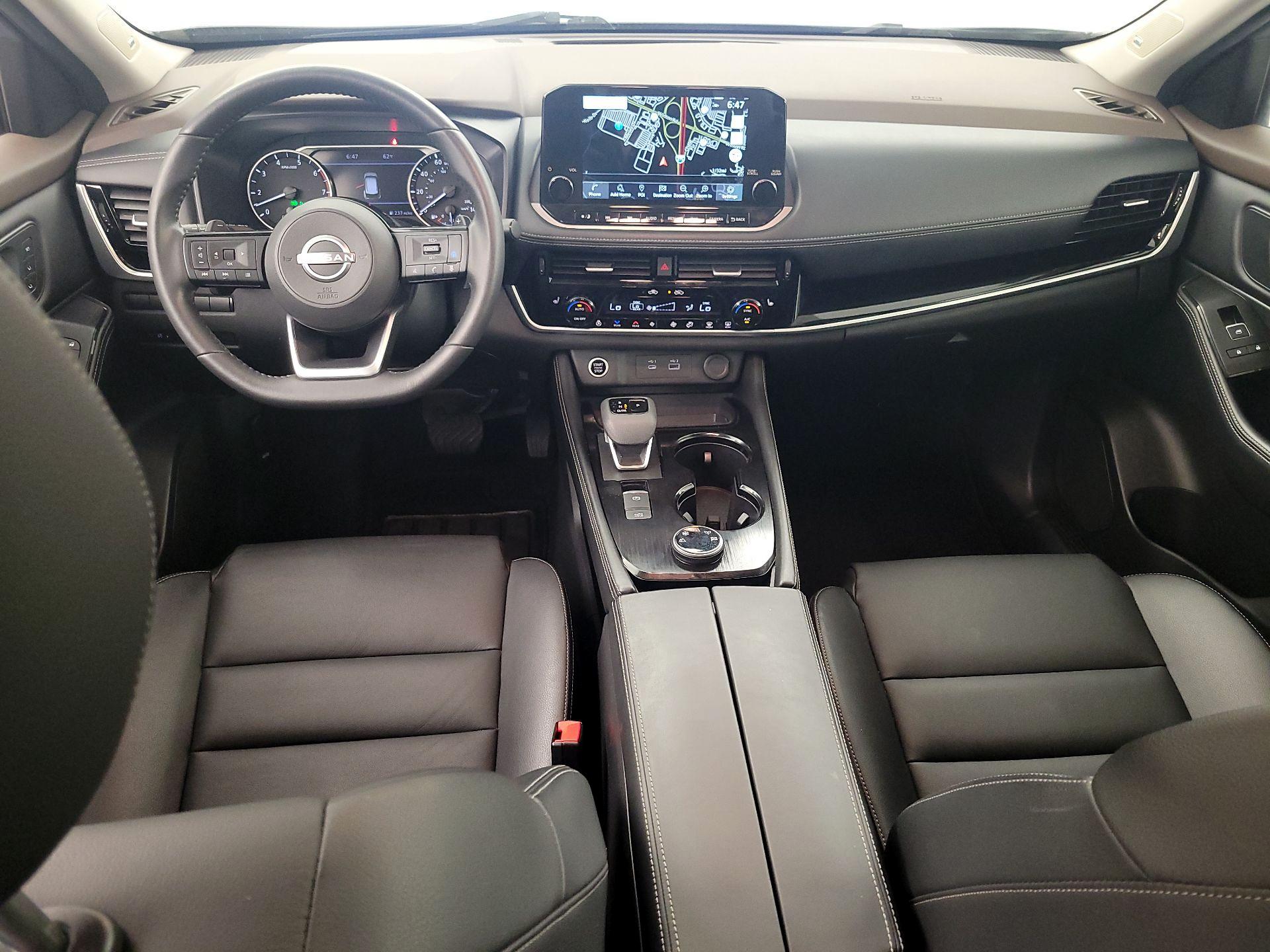 Thumbnail: 2023 Nissan Rogue - 9